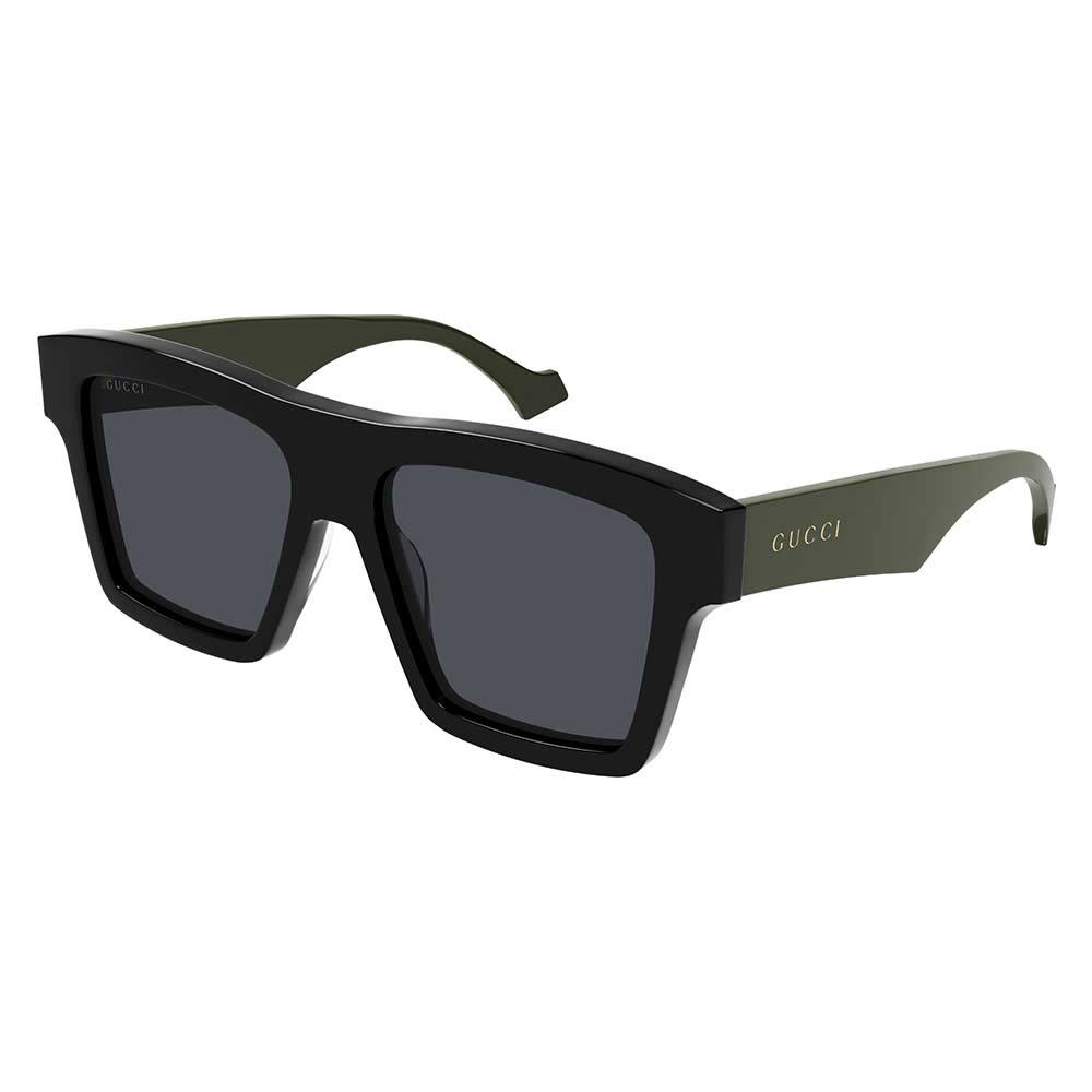 Gucci Sunglasses In Nero/nero