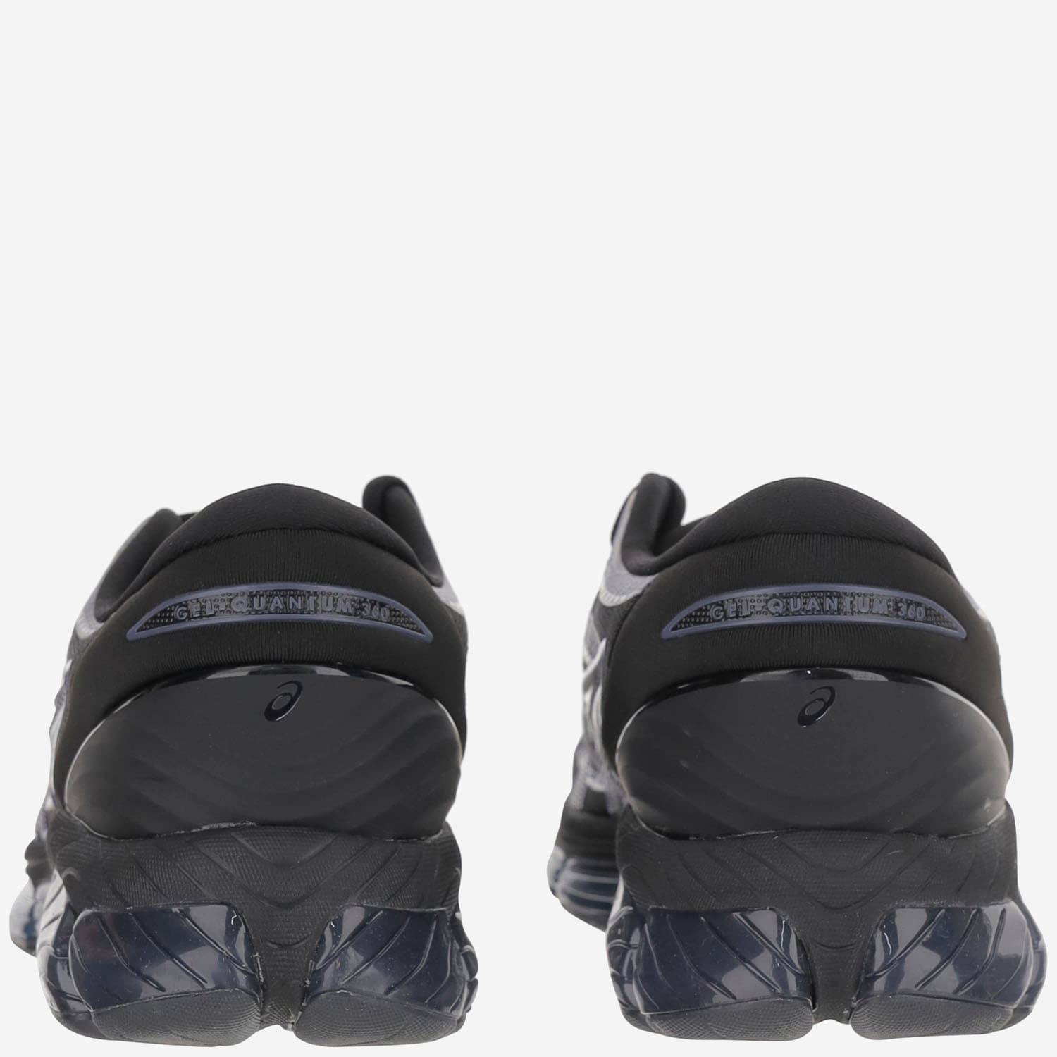 Shop Asics Gel-quantum 360 Sneakers In Black