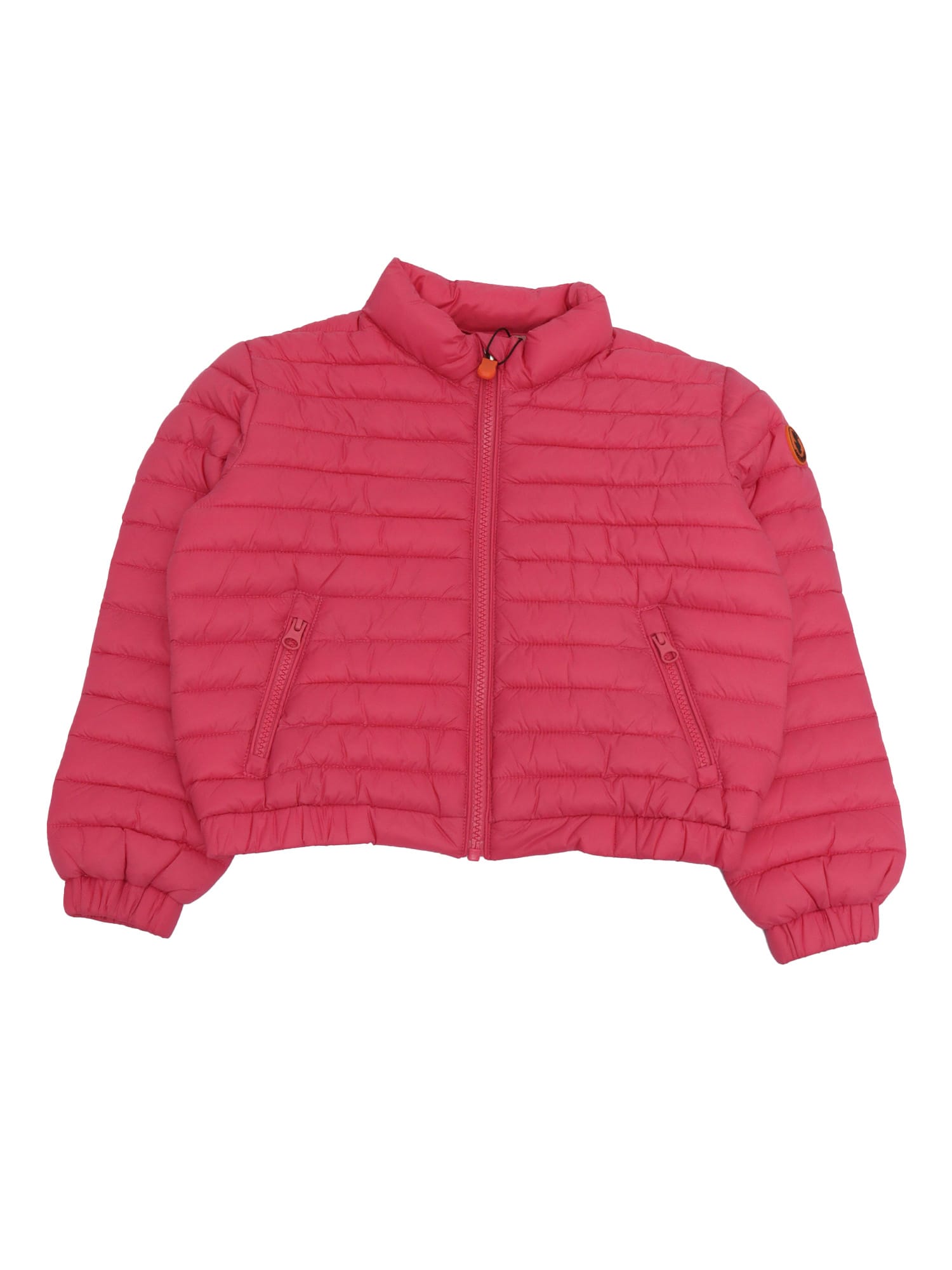 Save The Duck Mae Jacket In Pink