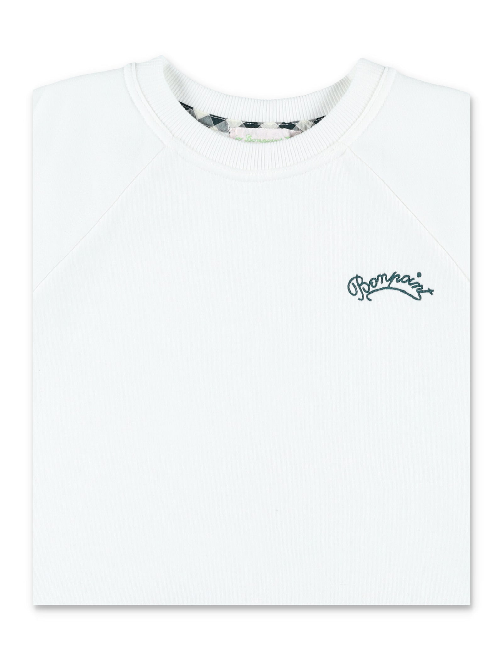 Bonpoint Dress Check Skirt In Check