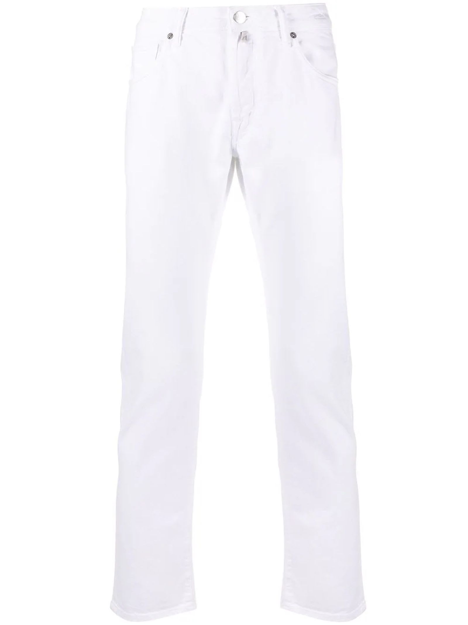 Trousers White