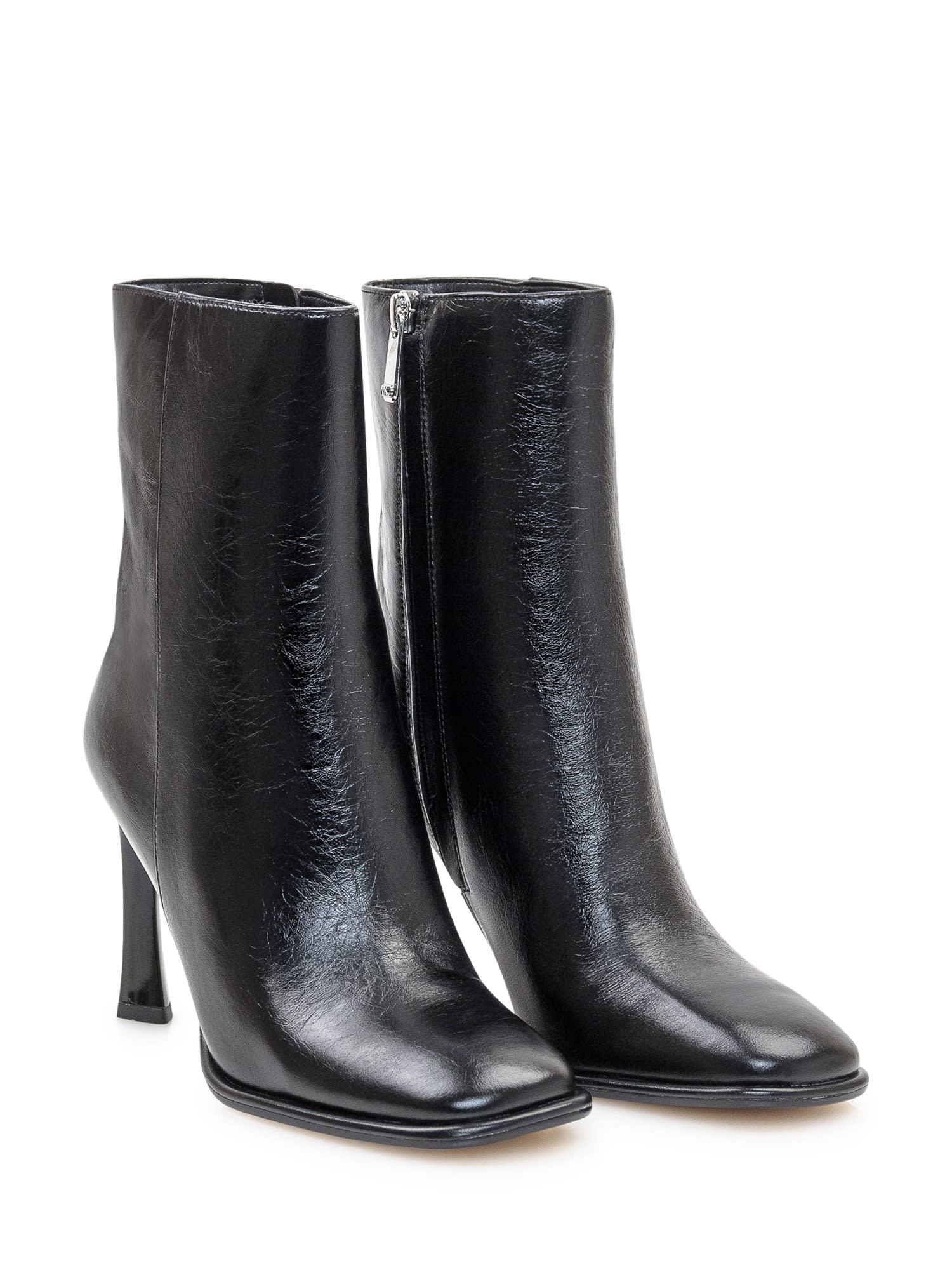 Michael Michael Kors Kelsea Bootie In Black