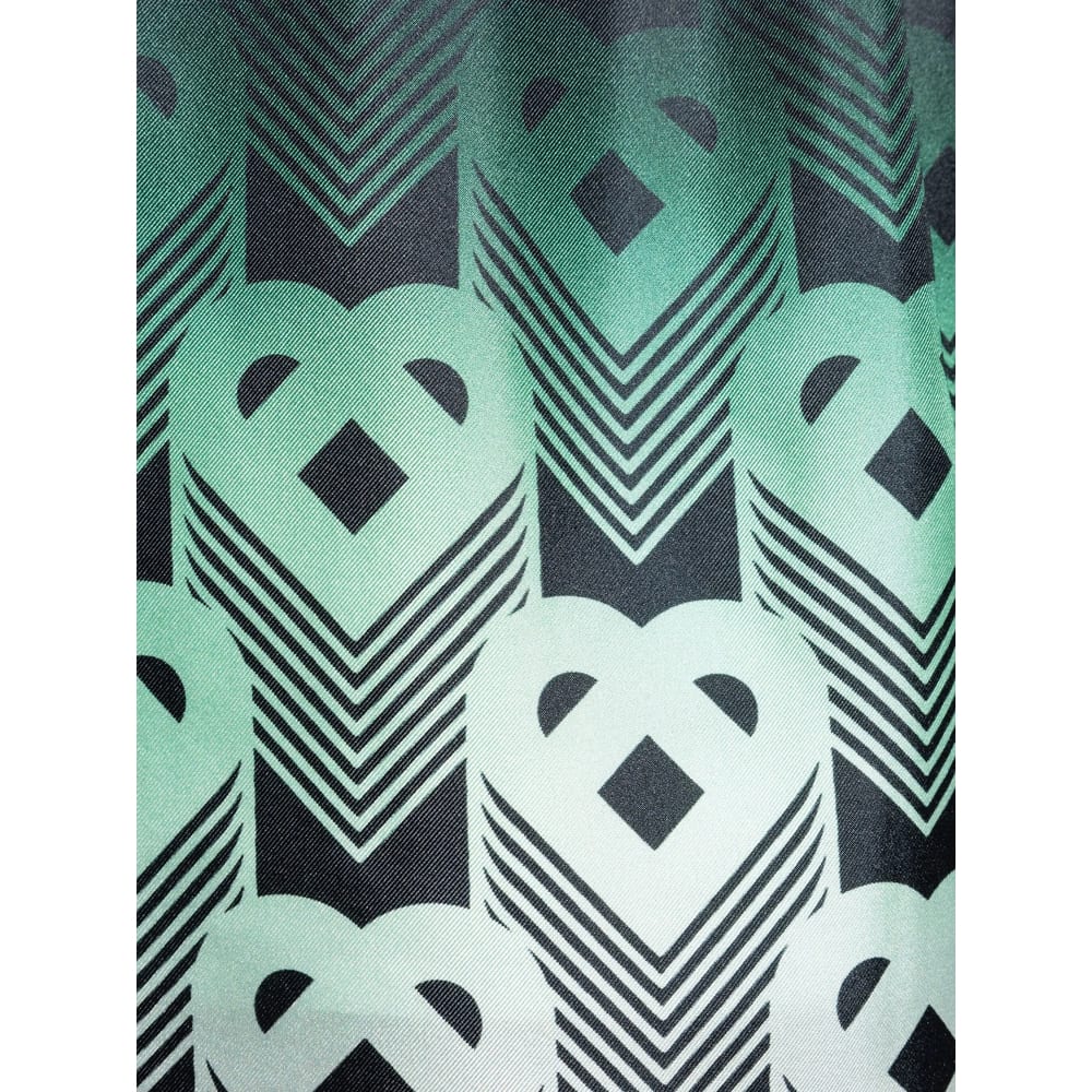 Casablanca Drawstring Shorts In Black