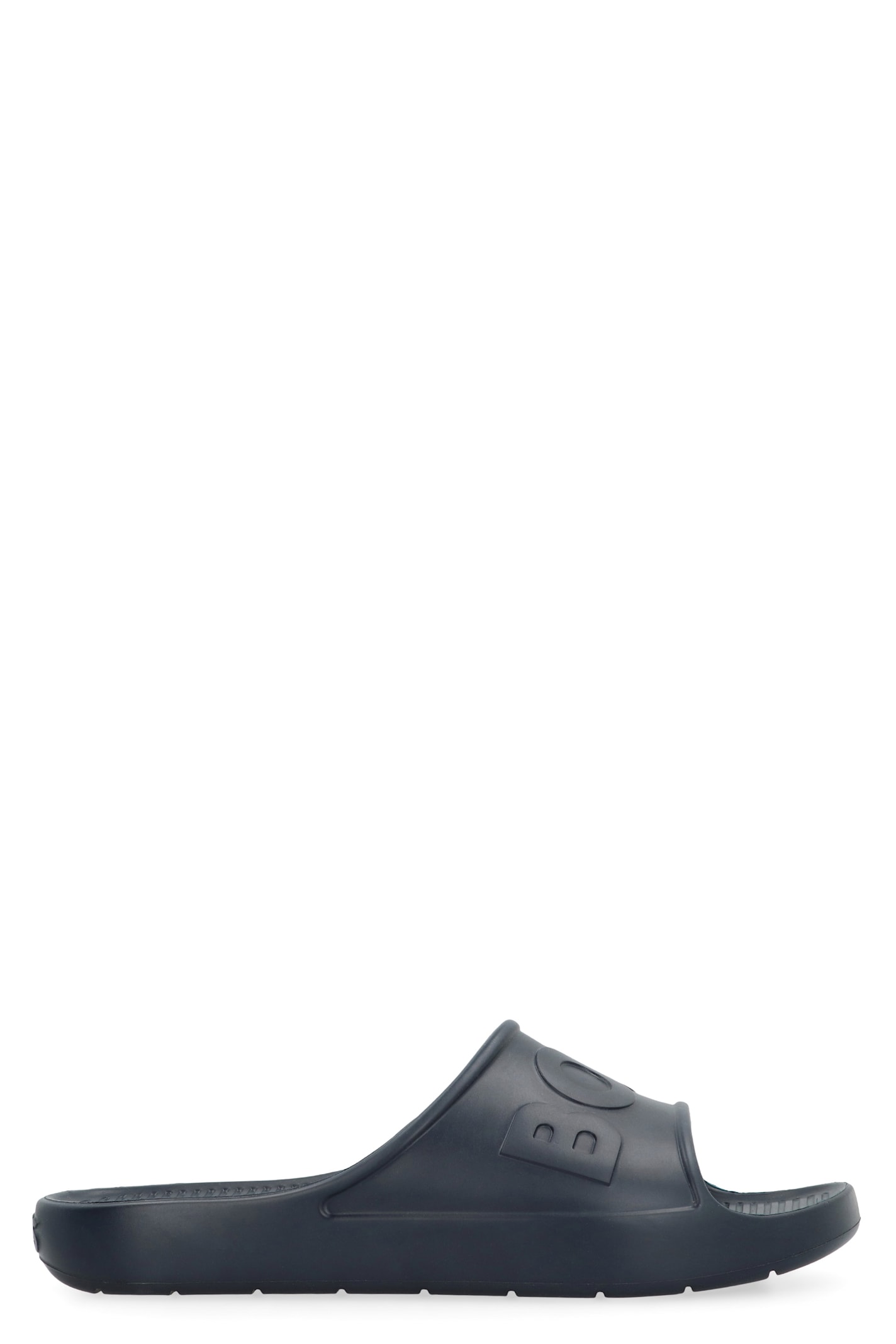 Hugo Boss Rubber Slides