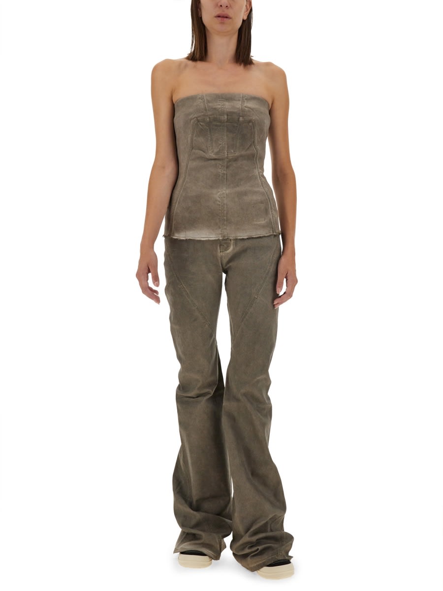DRKSHDW DENIM PANTS