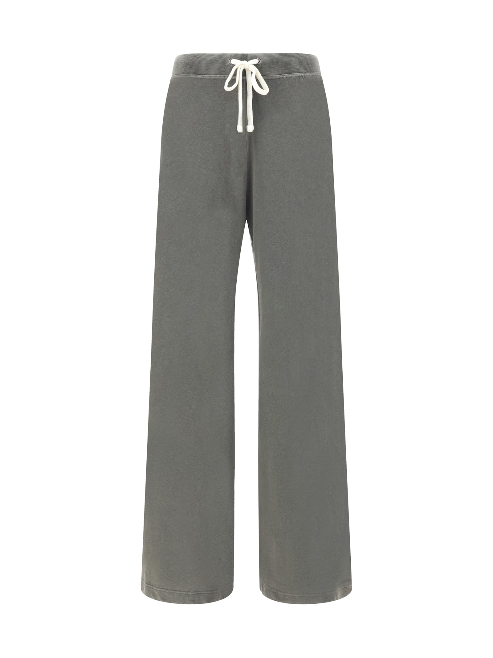 Wide-leg Sweatpants