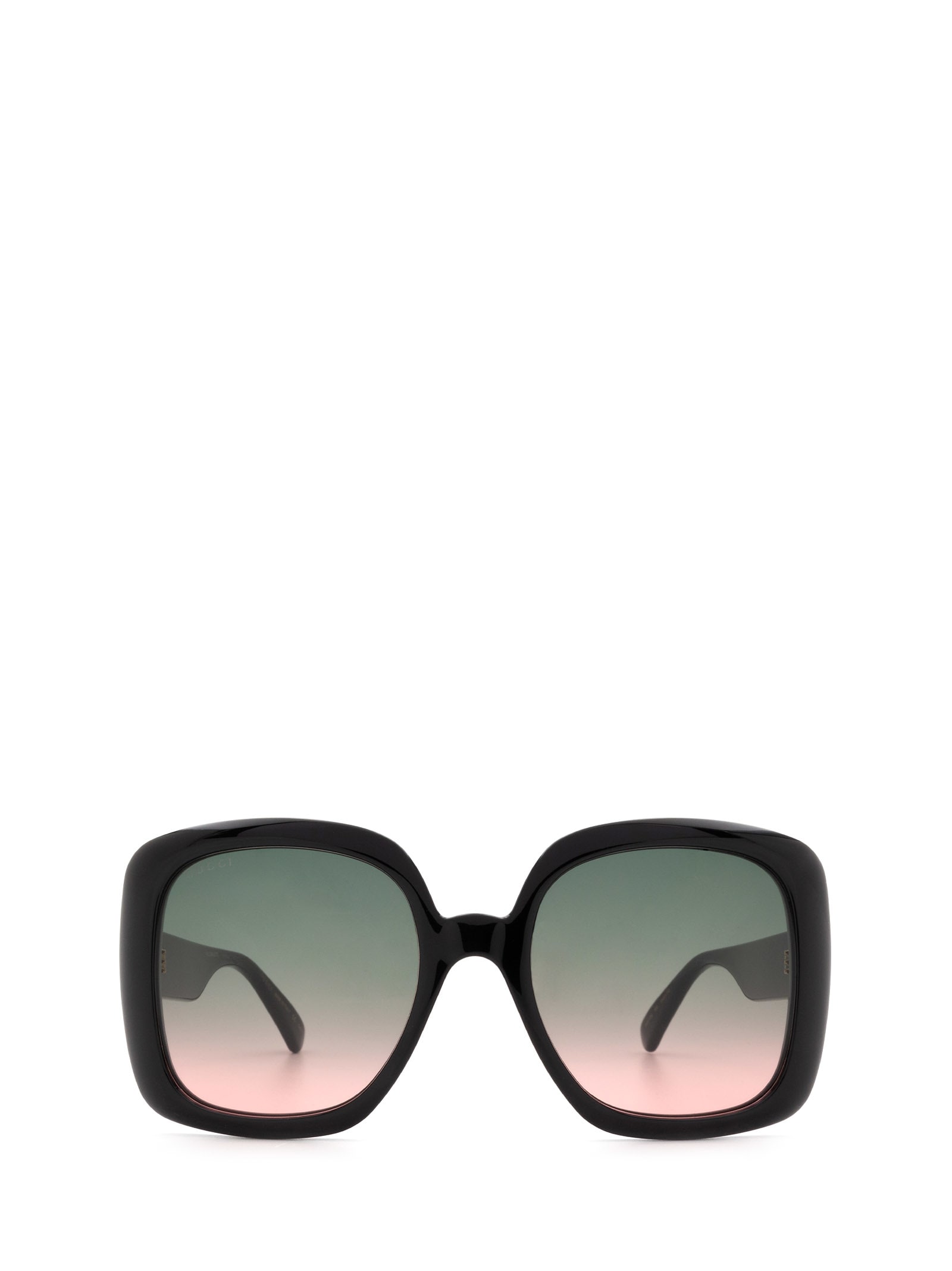 Gucci Eyewear Gucci Gg0713s Black Sunglasses