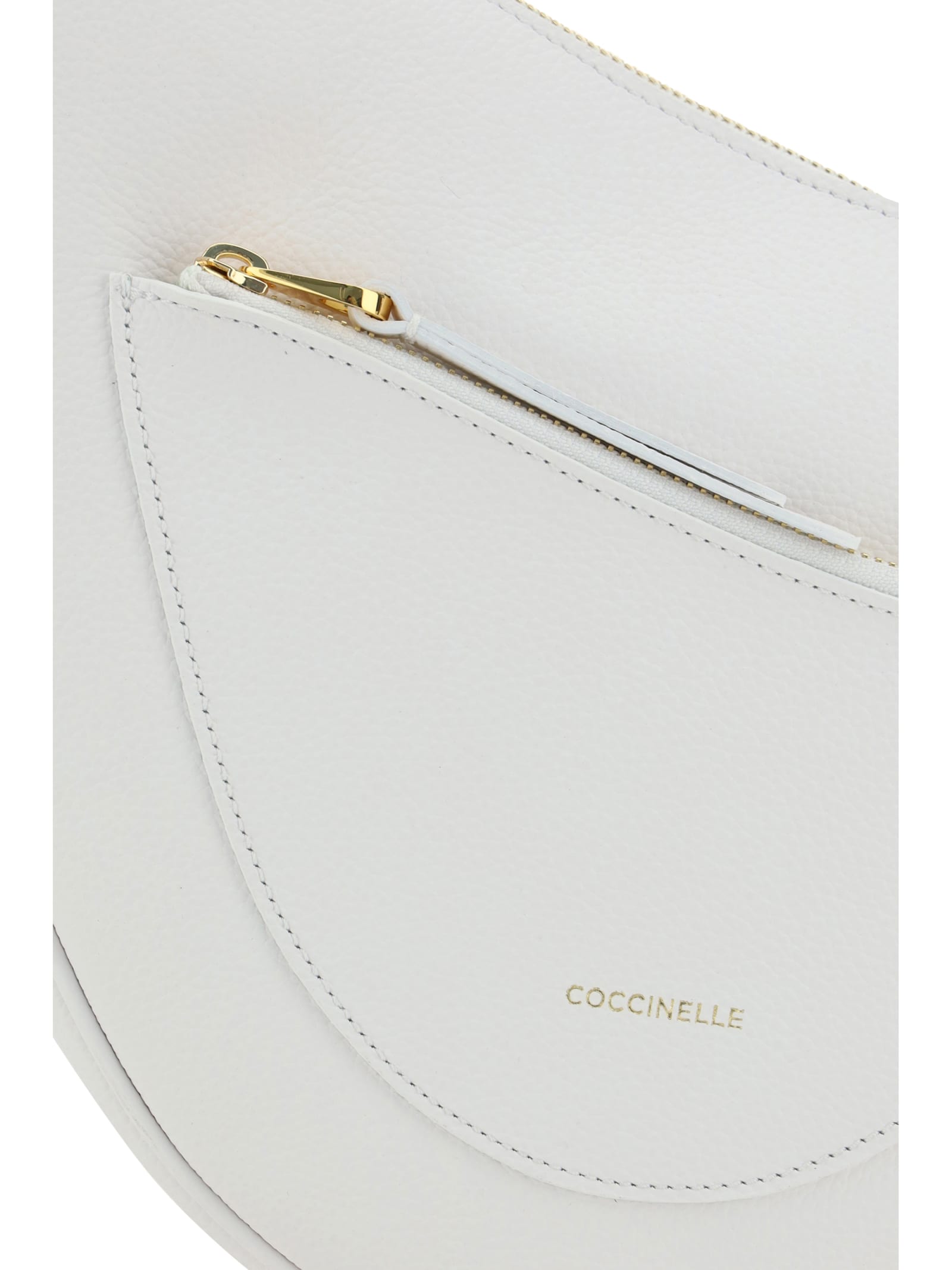 Shop Coccinelle Snuggie Shoulder Bag In Bril.wh/cela.gr