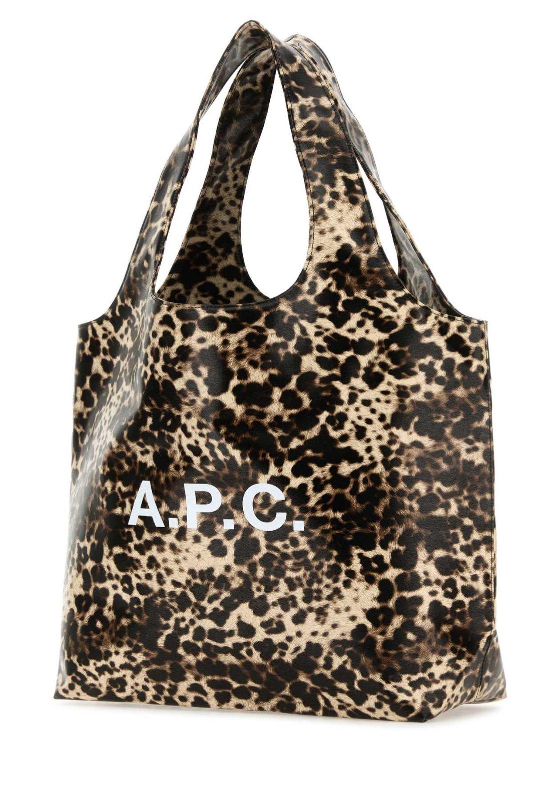 Apc leopard bag sale