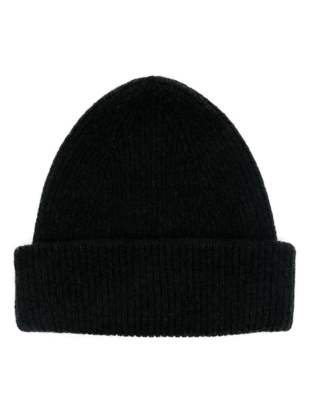 Wool Hat Double Flap