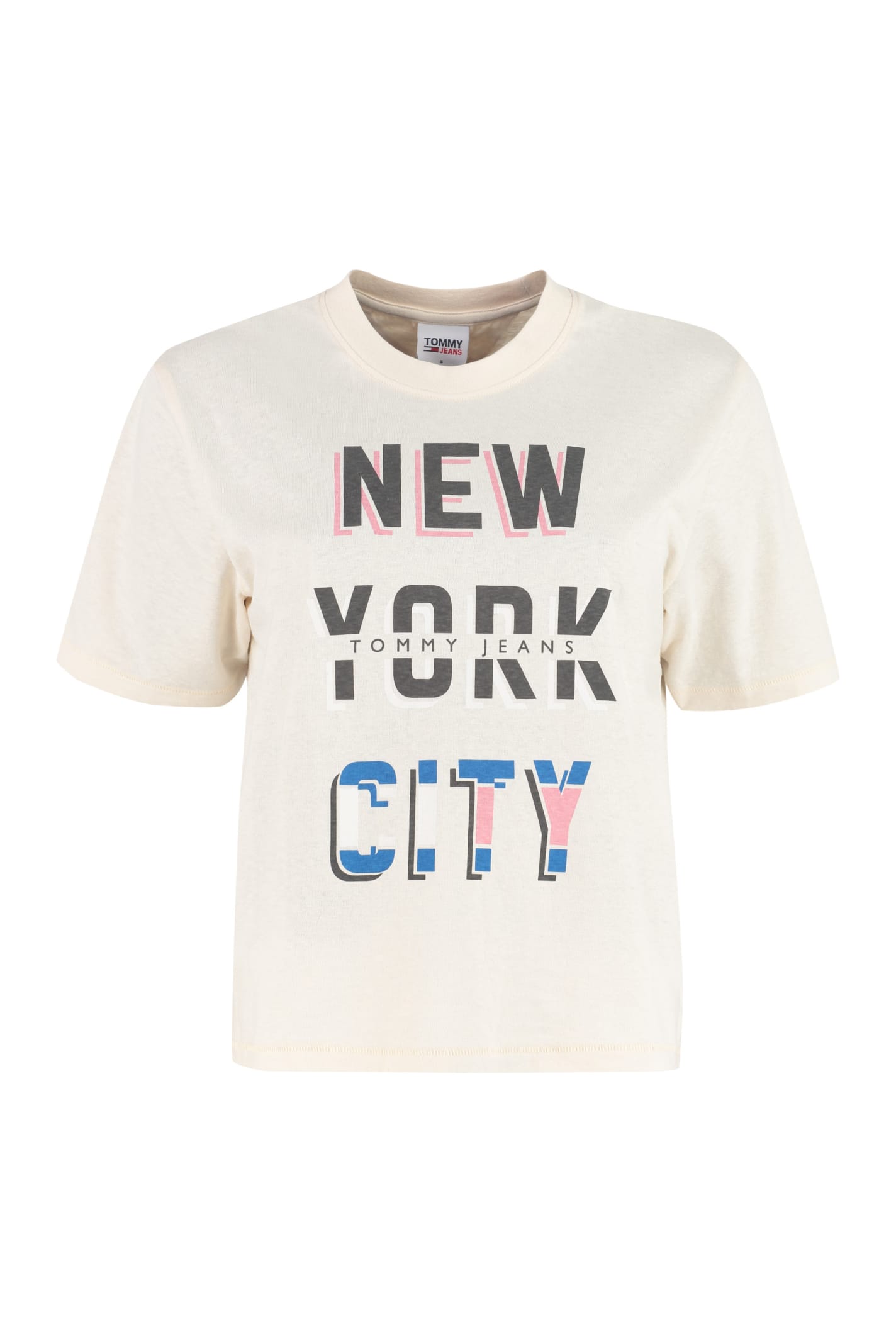 Tommy Jeans Printed T-shirt