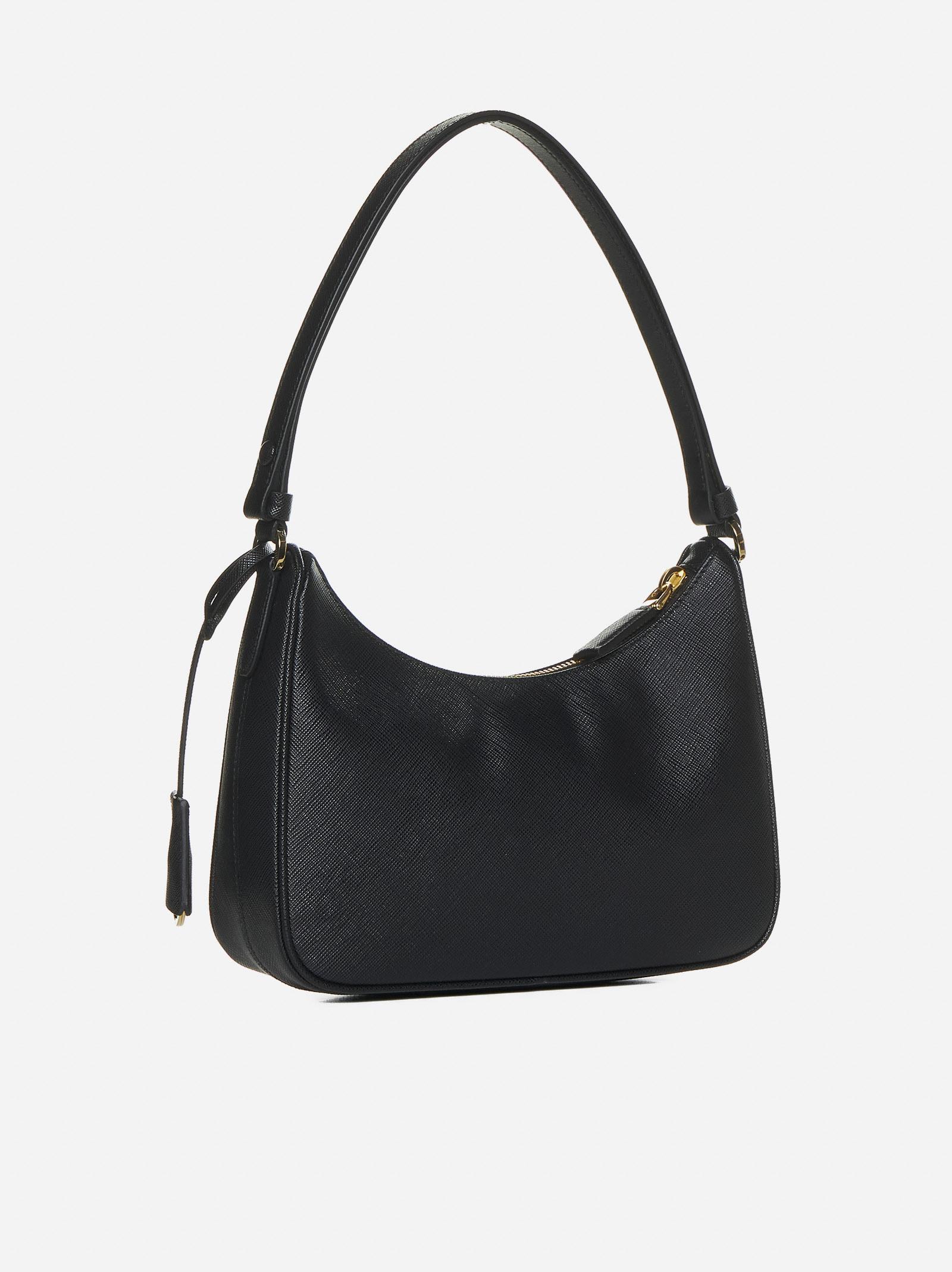 Prada Re-edition Saffiano Leather Mini Bag