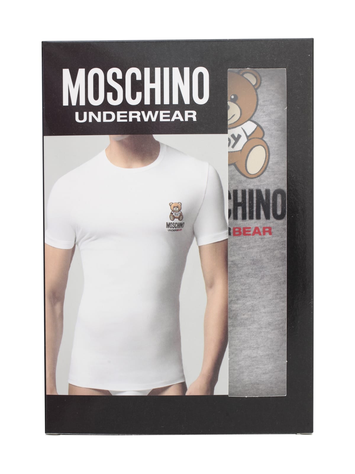 Moschino S/s T-shirt W/bear