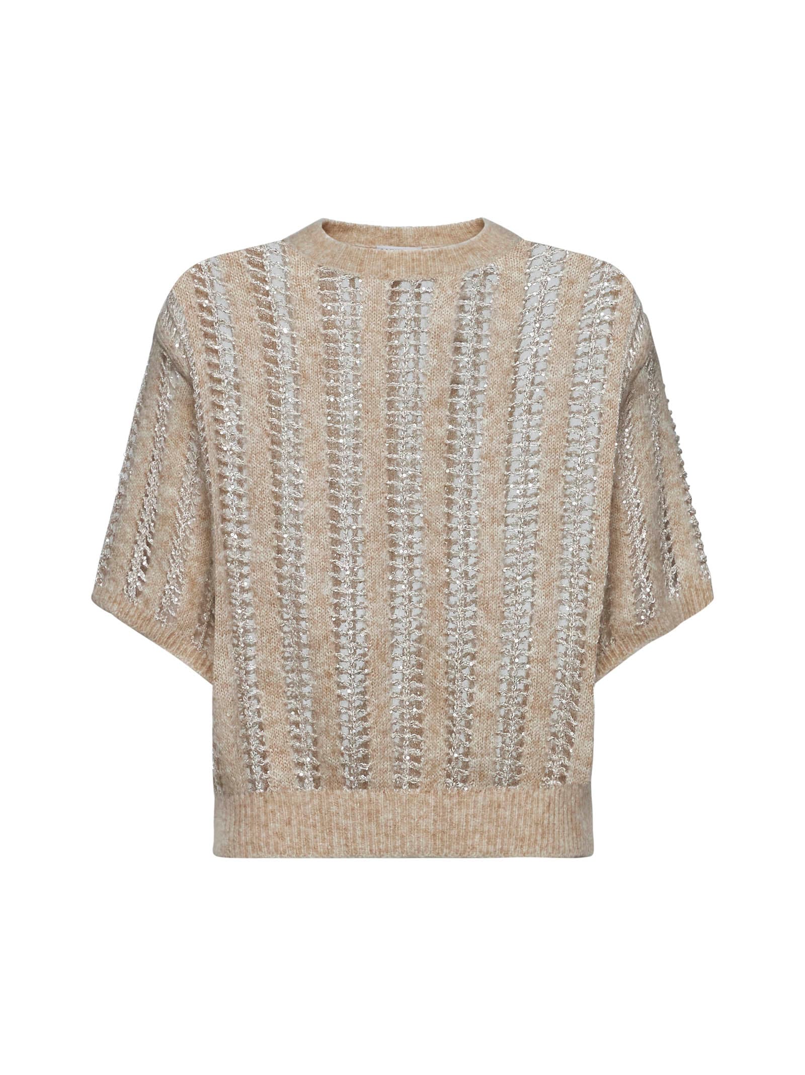 BRUNELLO CUCINELLI SWEATER