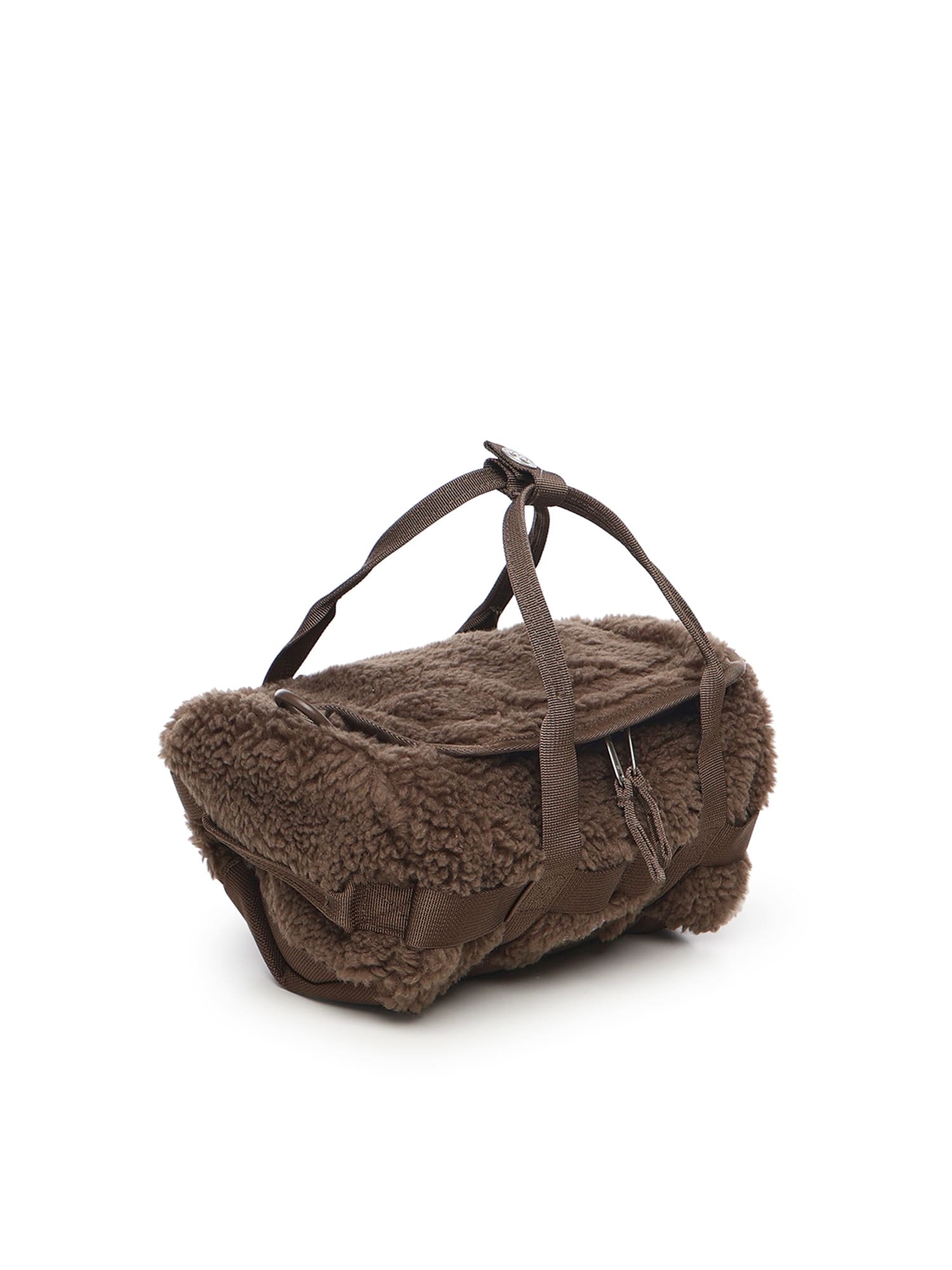 The North Face Fleece Base Camp Bag