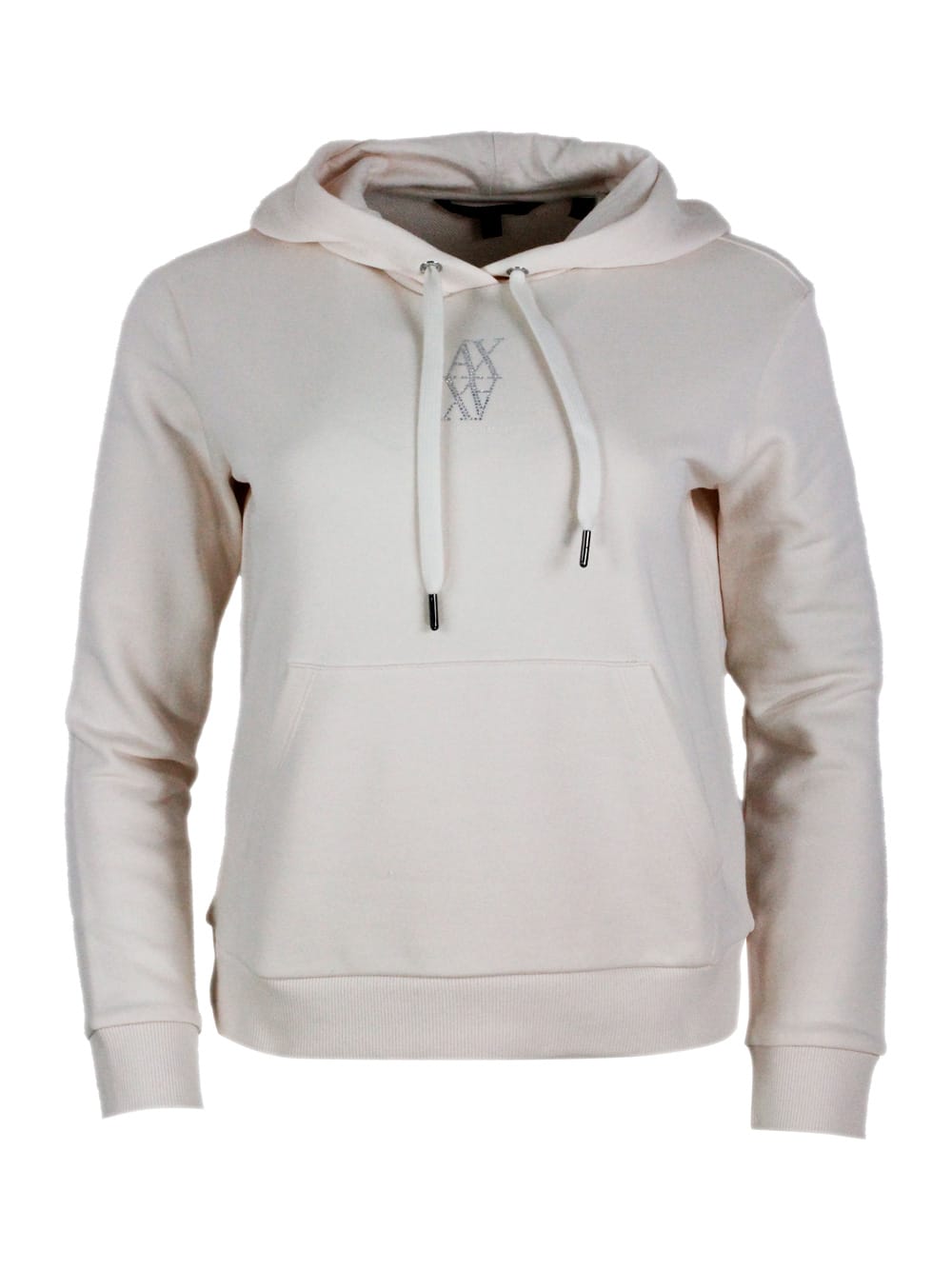 Armani Collezioni Sweater In Neutral