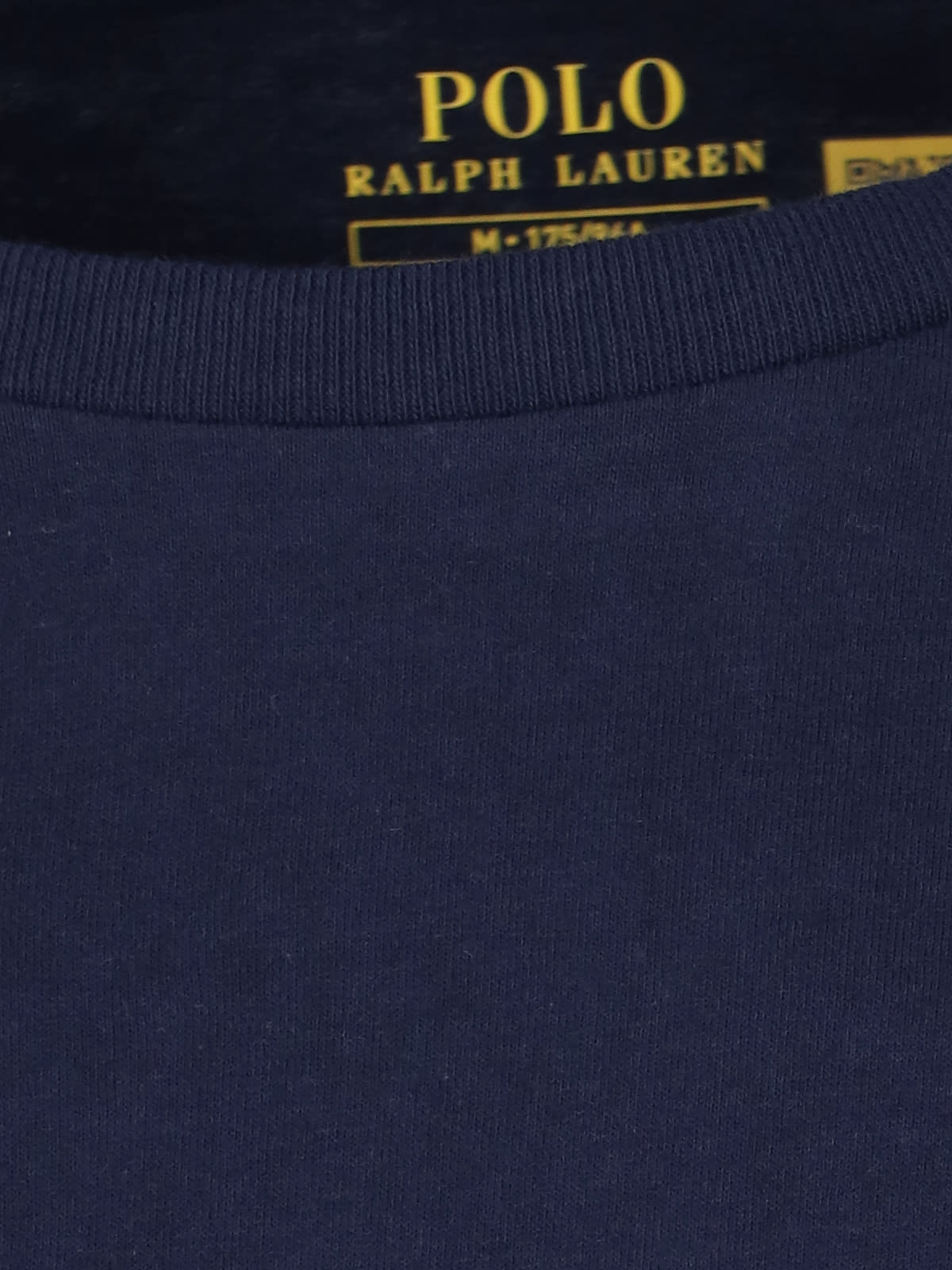 Shop Polo Ralph Lauren Classic Logo T-shirt T-shirt In Inchiostro