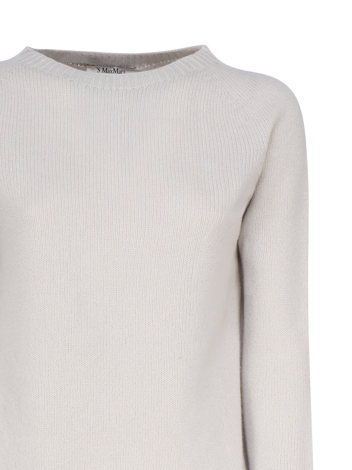 'S MAX MARA GEORG WOOL AND CASHMERE SWEATER 