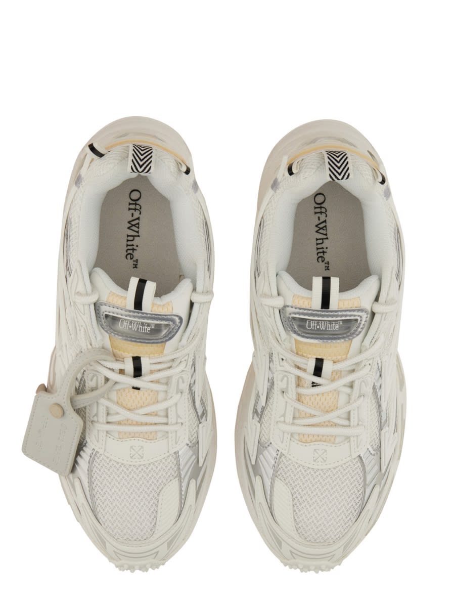 Shop Off-white Be Right Back Sneaker In White