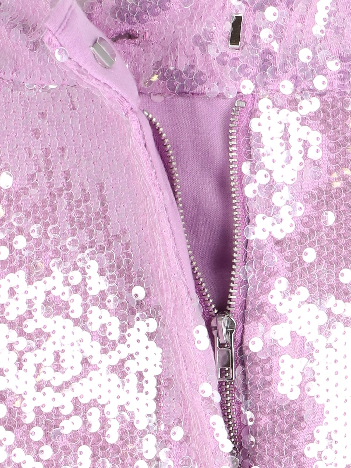 ROTATE BIRGER CHRISTENSEN SEQUIN PANTS