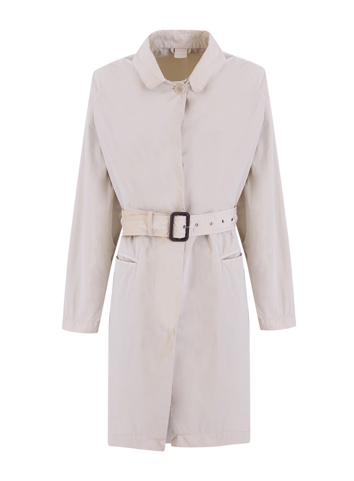 Aspesi Concealed Trench Coat