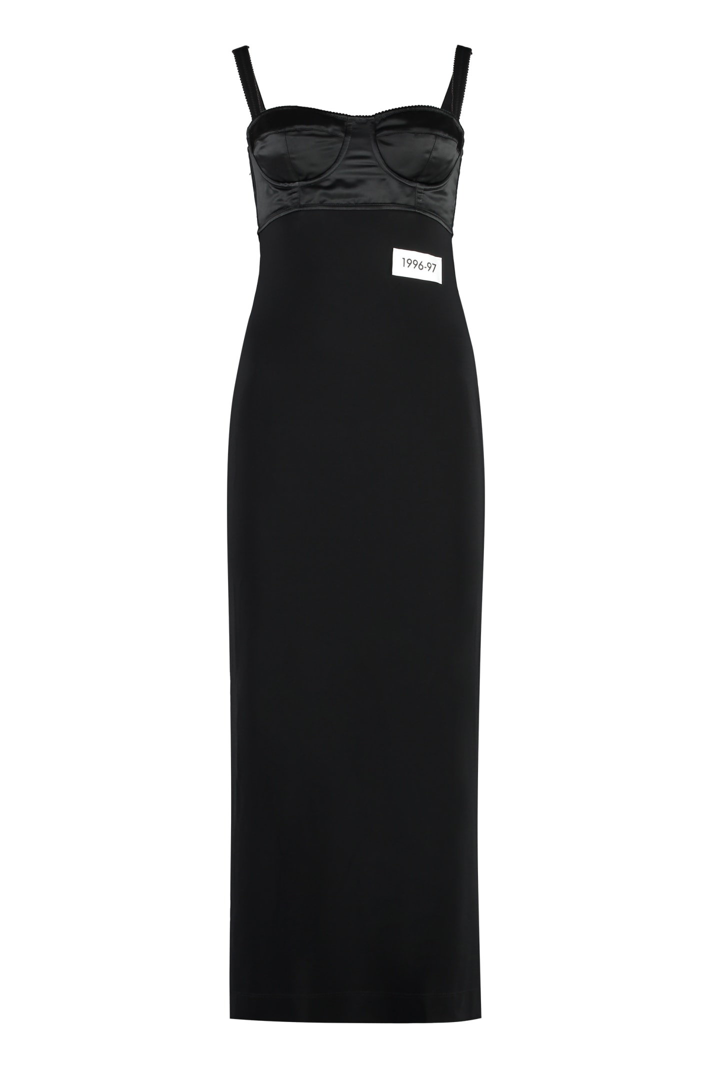 DOLCE & GABBANA KIM DOLCE&GABBANA - CORSET DRESS