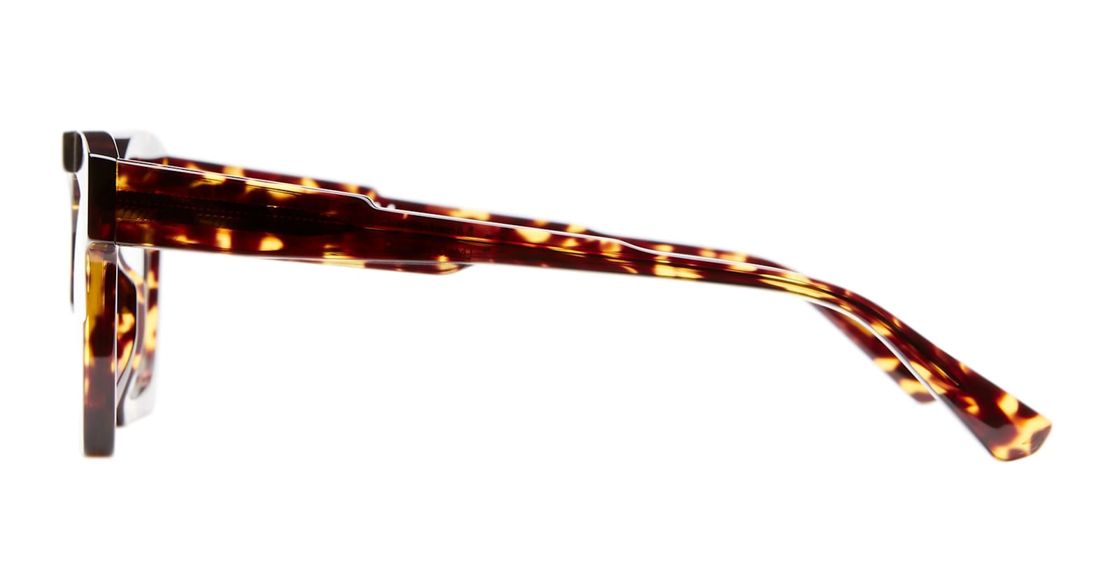 Kuboraum Mask K5 - Tortoise Rx Glasses In Tortoise