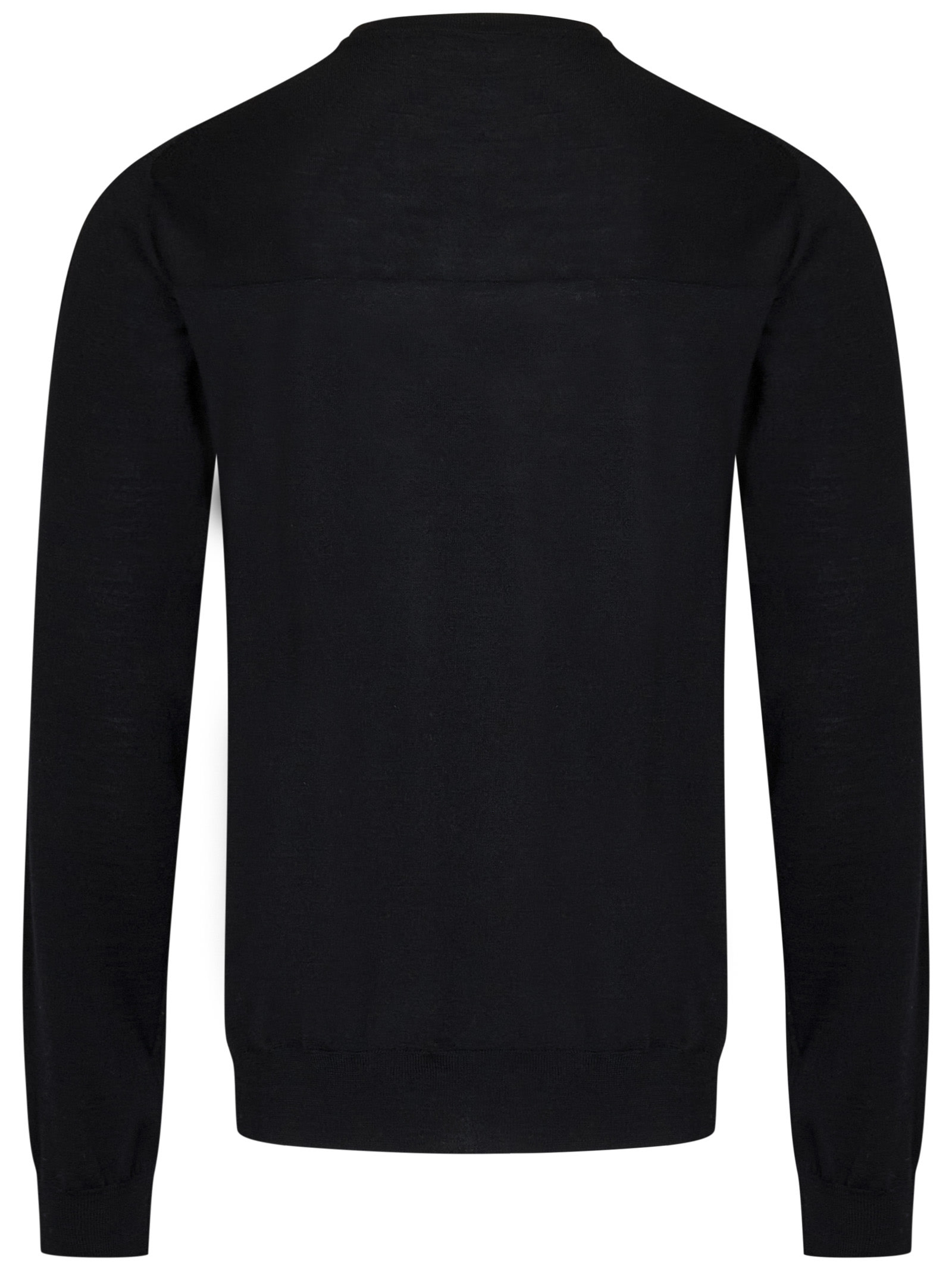 Shop Jil Sander Sweater In Black