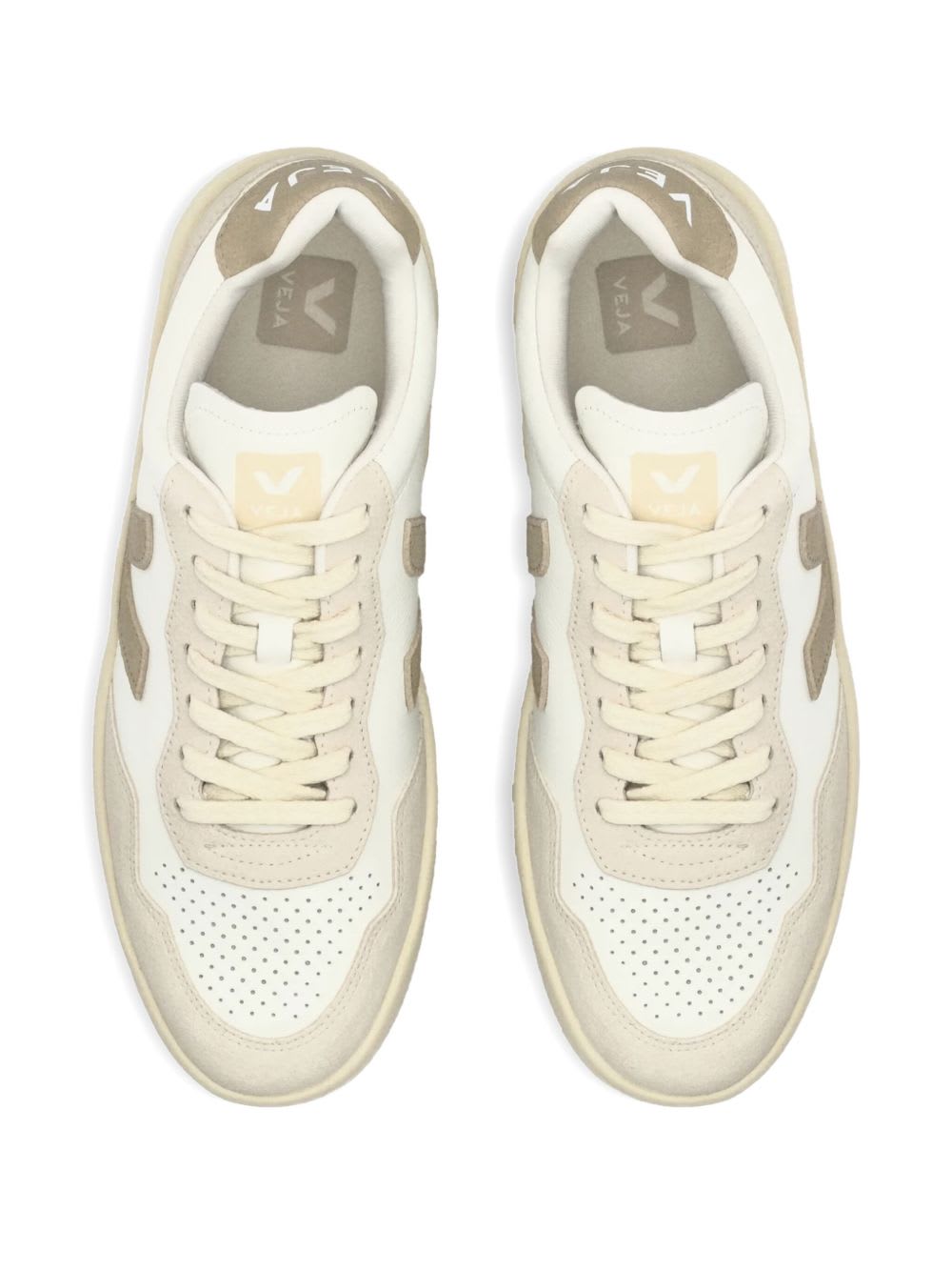 Veja V-90 Sneakers In Multi