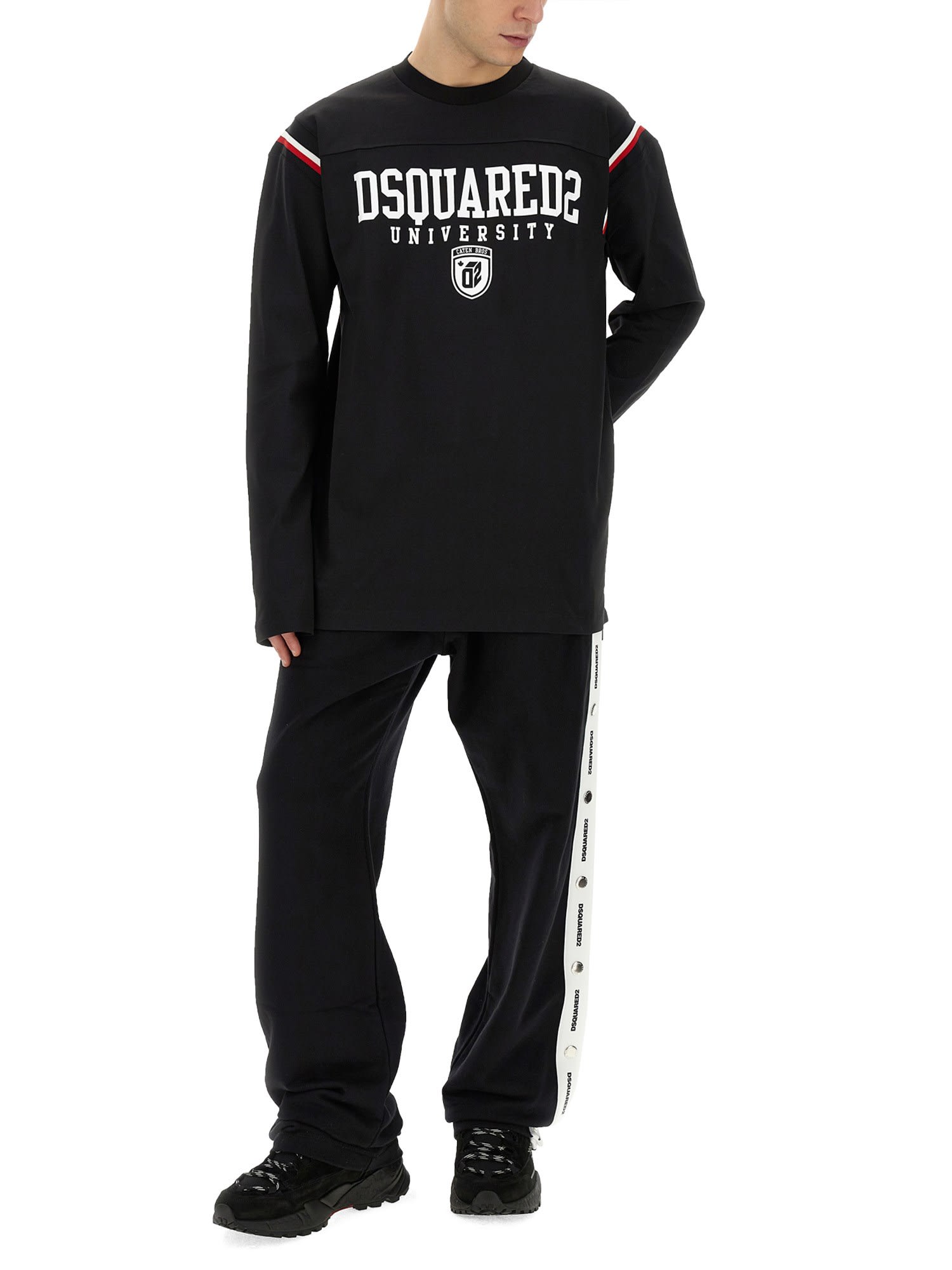 Shop Dsquared2 Sweatshirt With Logo