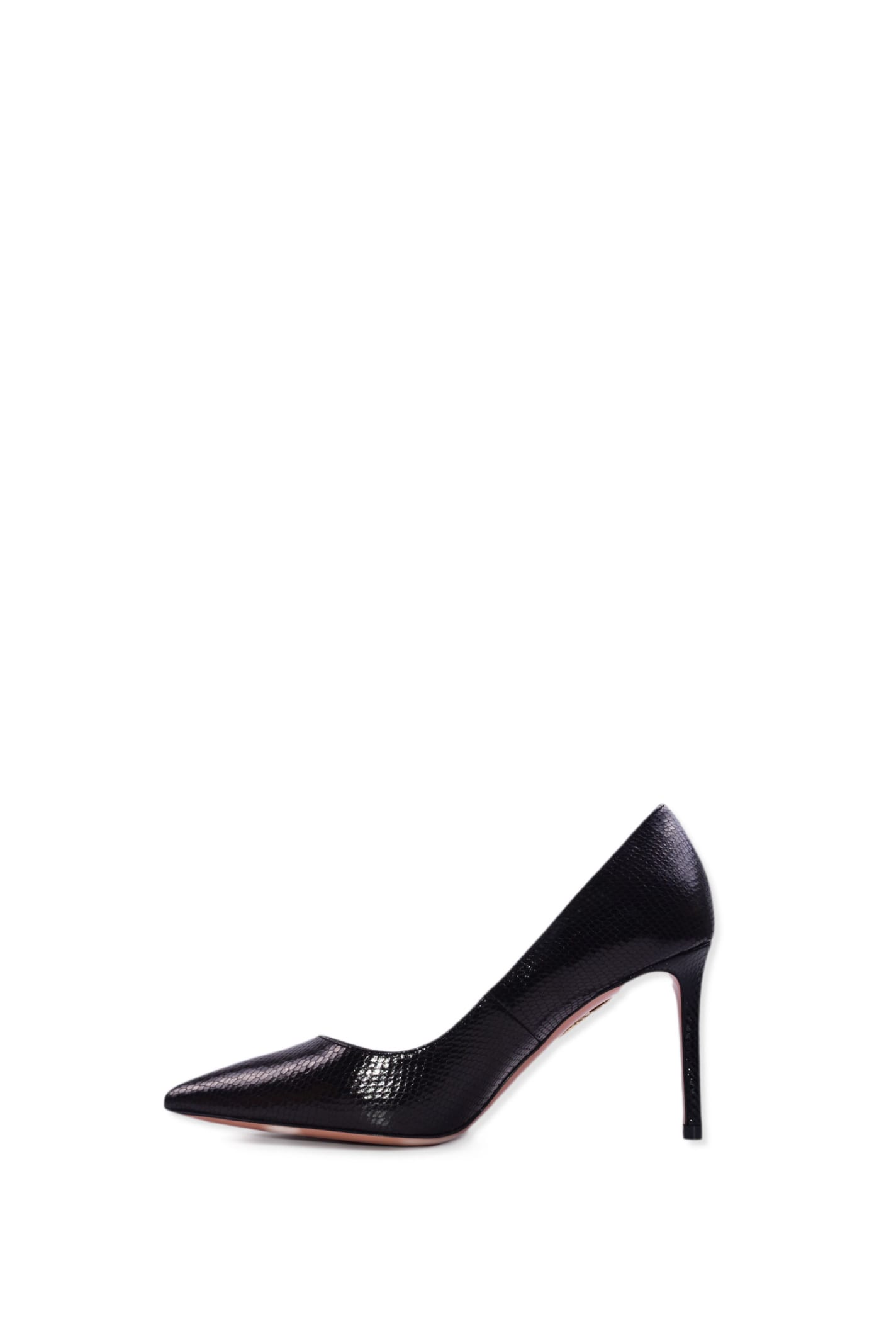 Shop Aquazzura Pumps In Black