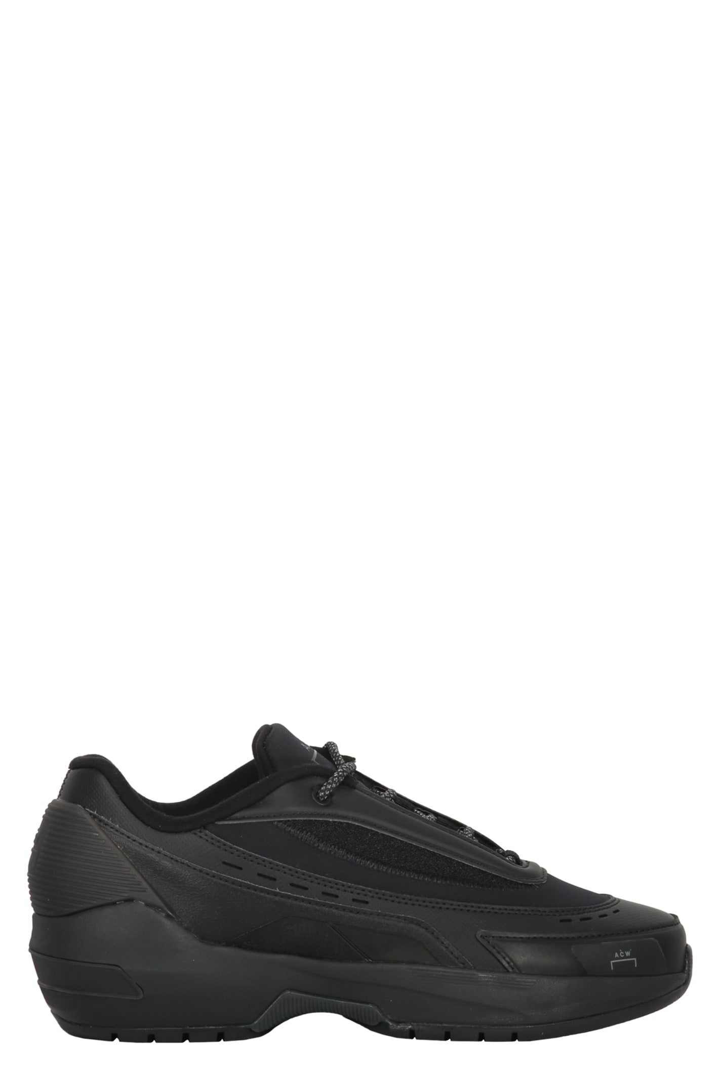A-cold-wall* Low-top Sneakers In Black