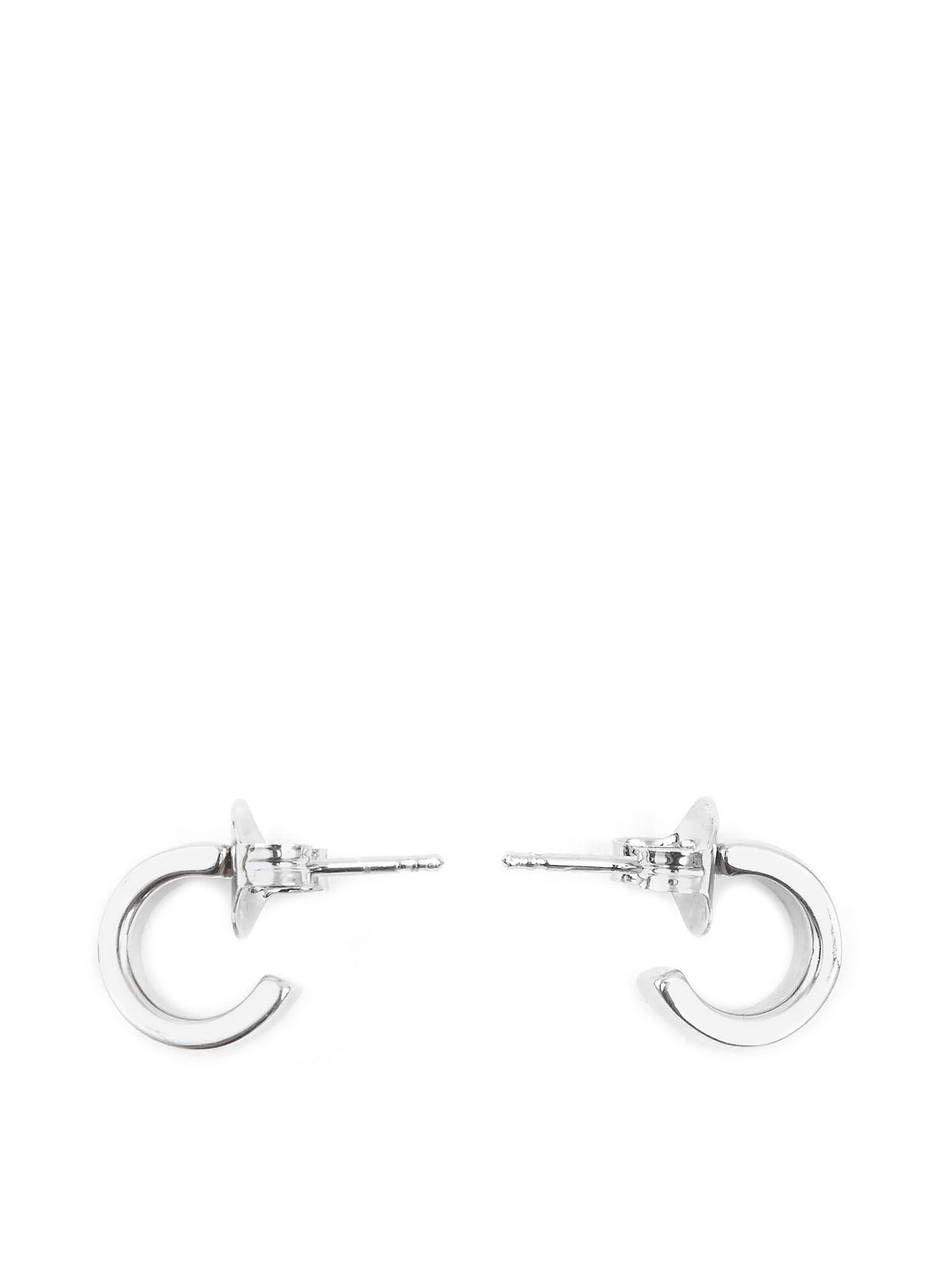 MM6 MAISON MARGIELA EARRINGS