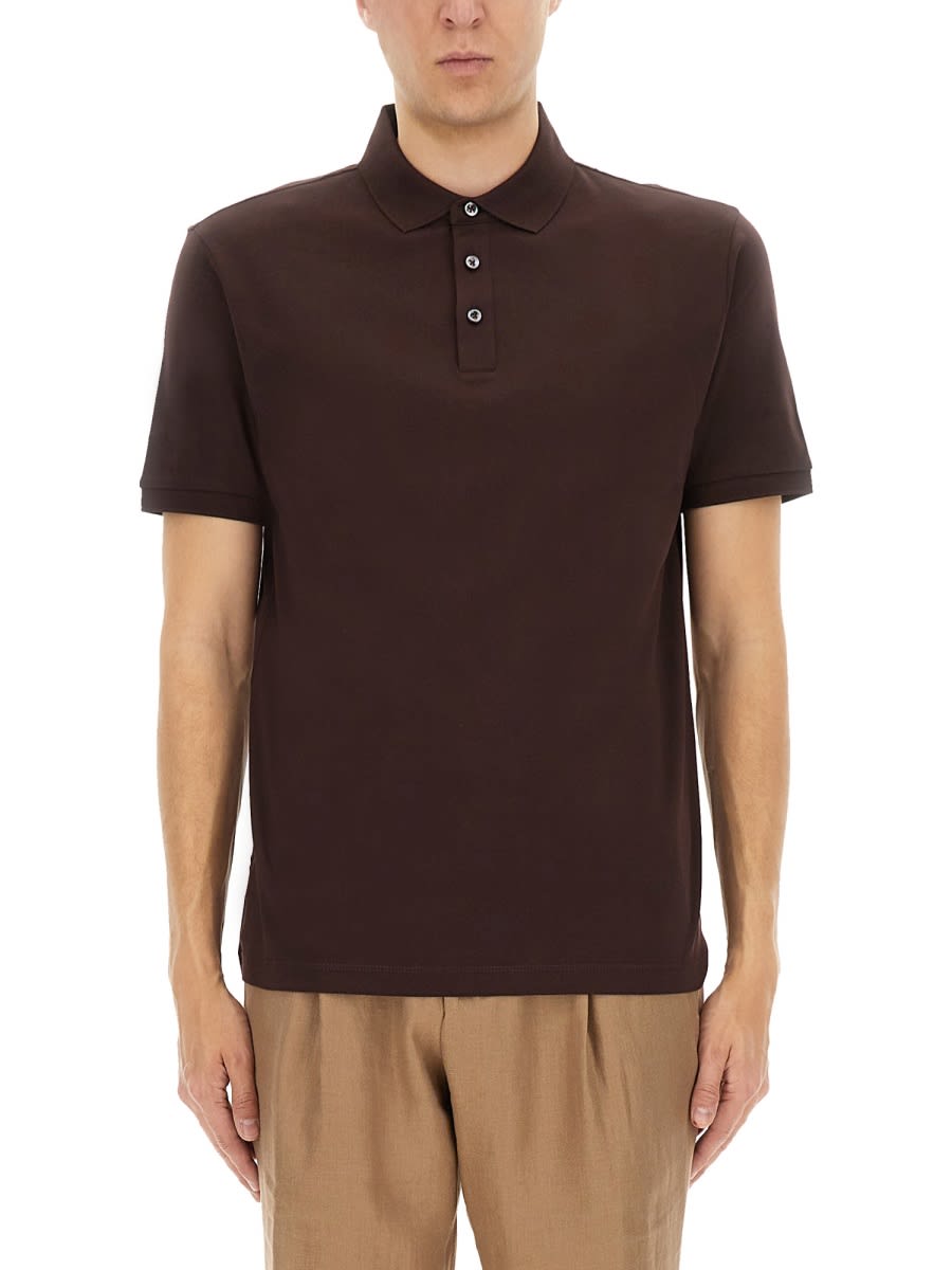 Cotton Polo