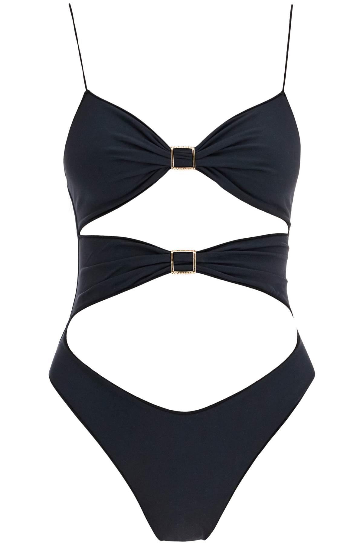 One-piece High Twist Swims