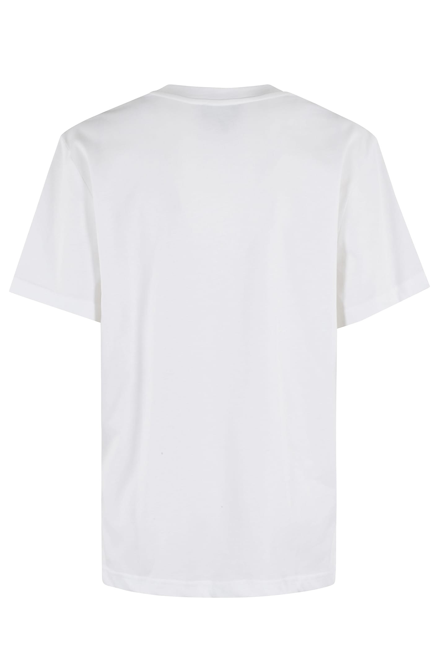 Apc Tshirt Musique In Aab White