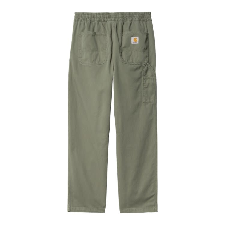 Carhartt Pantalon Flint Park Garment Dyed In Yfgd Park