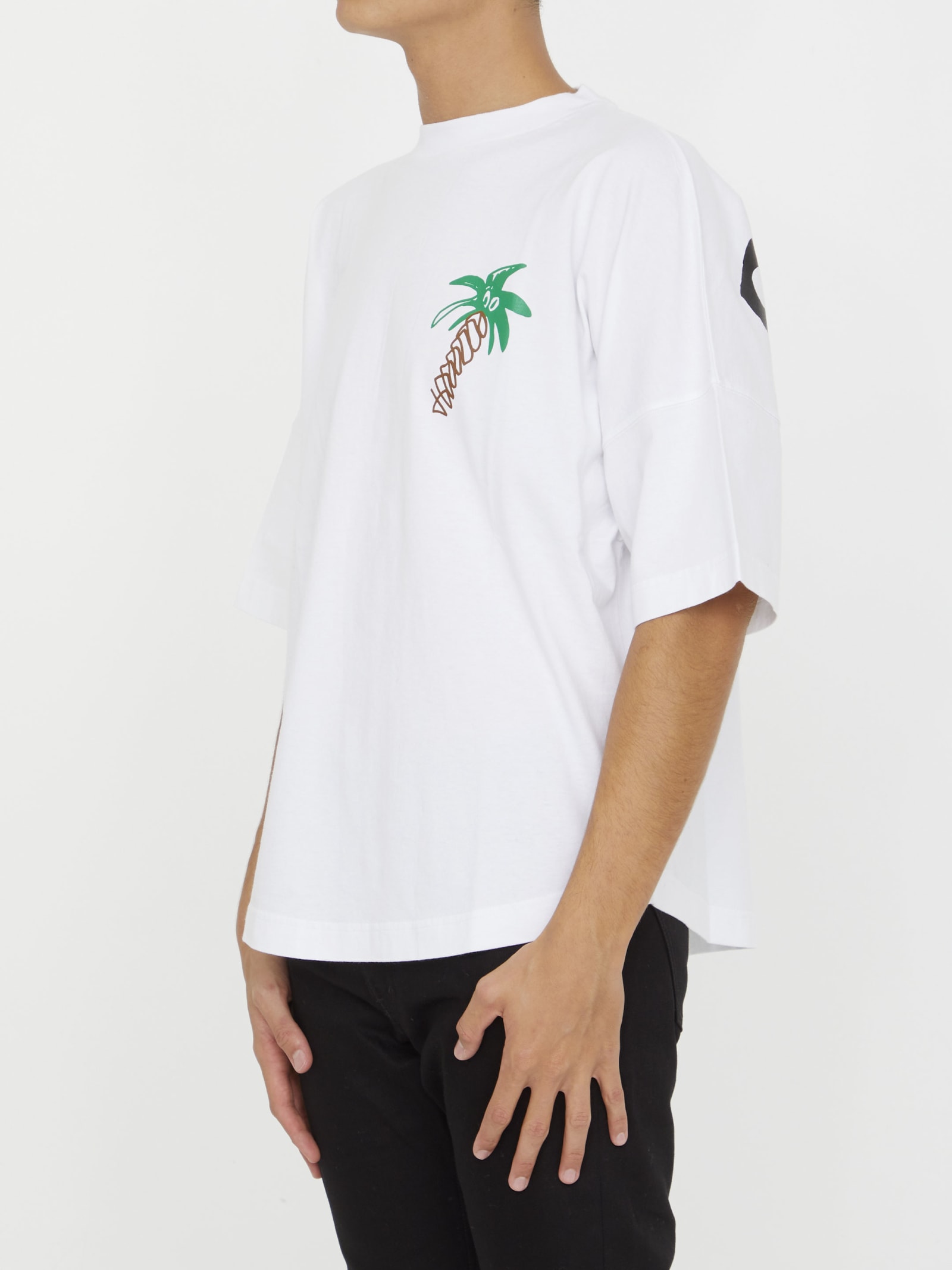 Palm Angels Sketchy T-Shirt