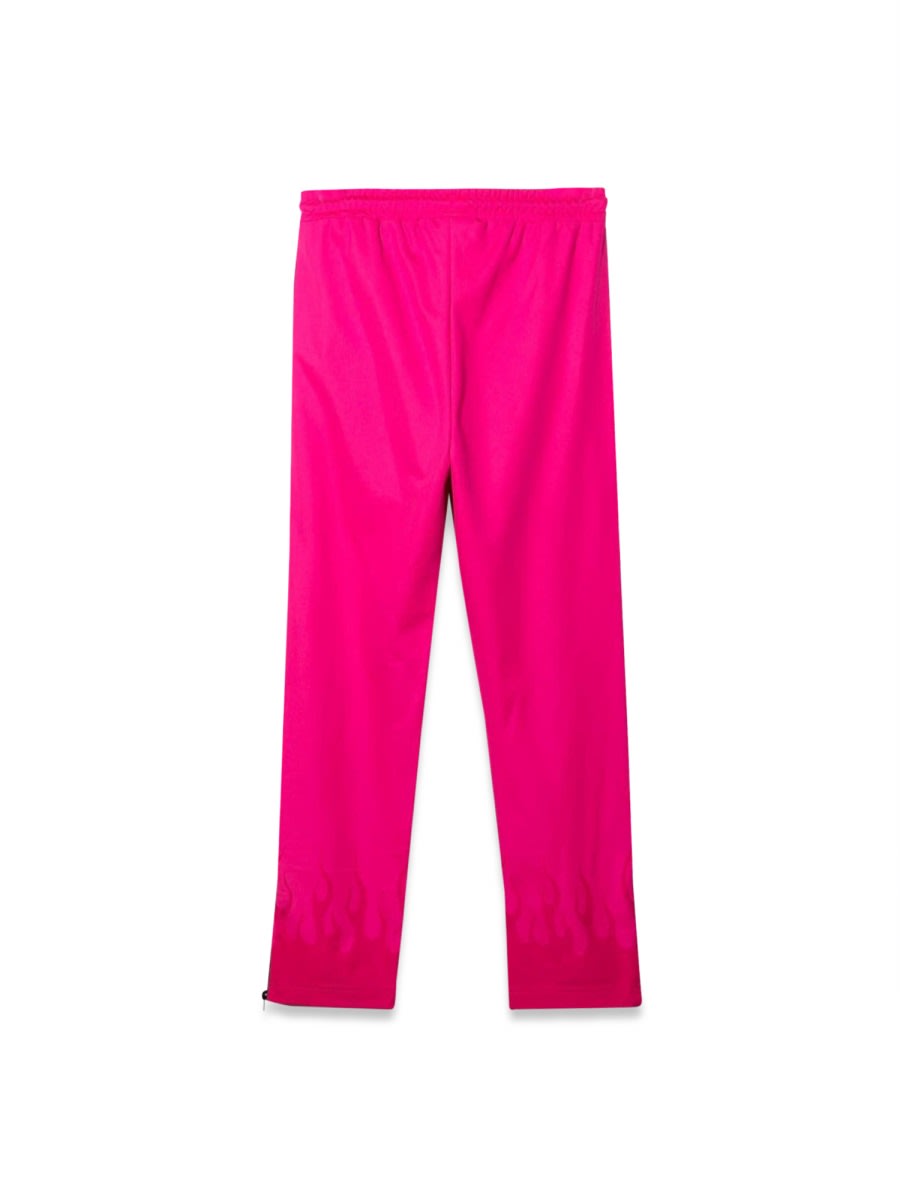 Vision Of Super Fuchsia Pants Tracksuit In Fuchsia