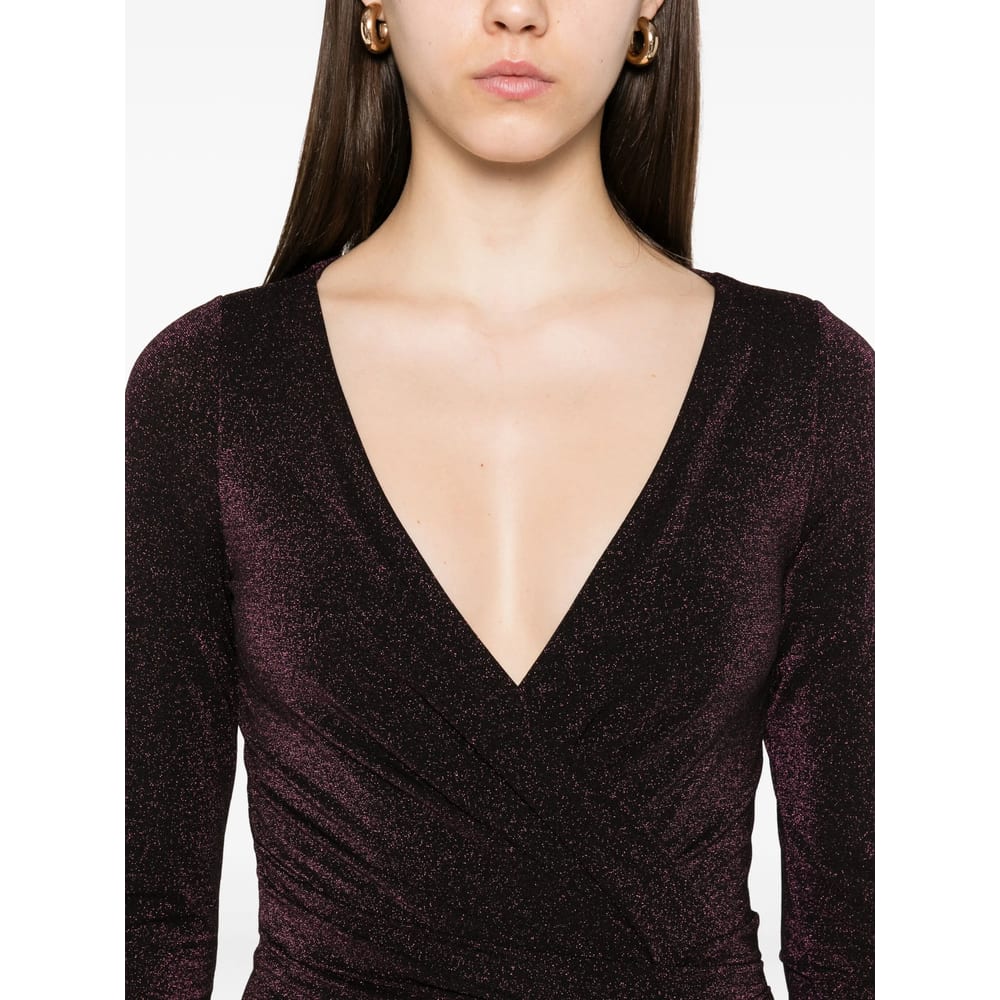 La Petit Robe Di Chiara Boni Dress In Black