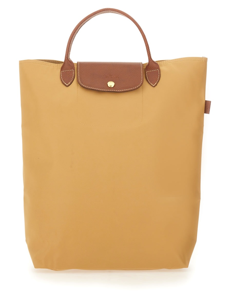 Le Pliage Medium Shopping Bag