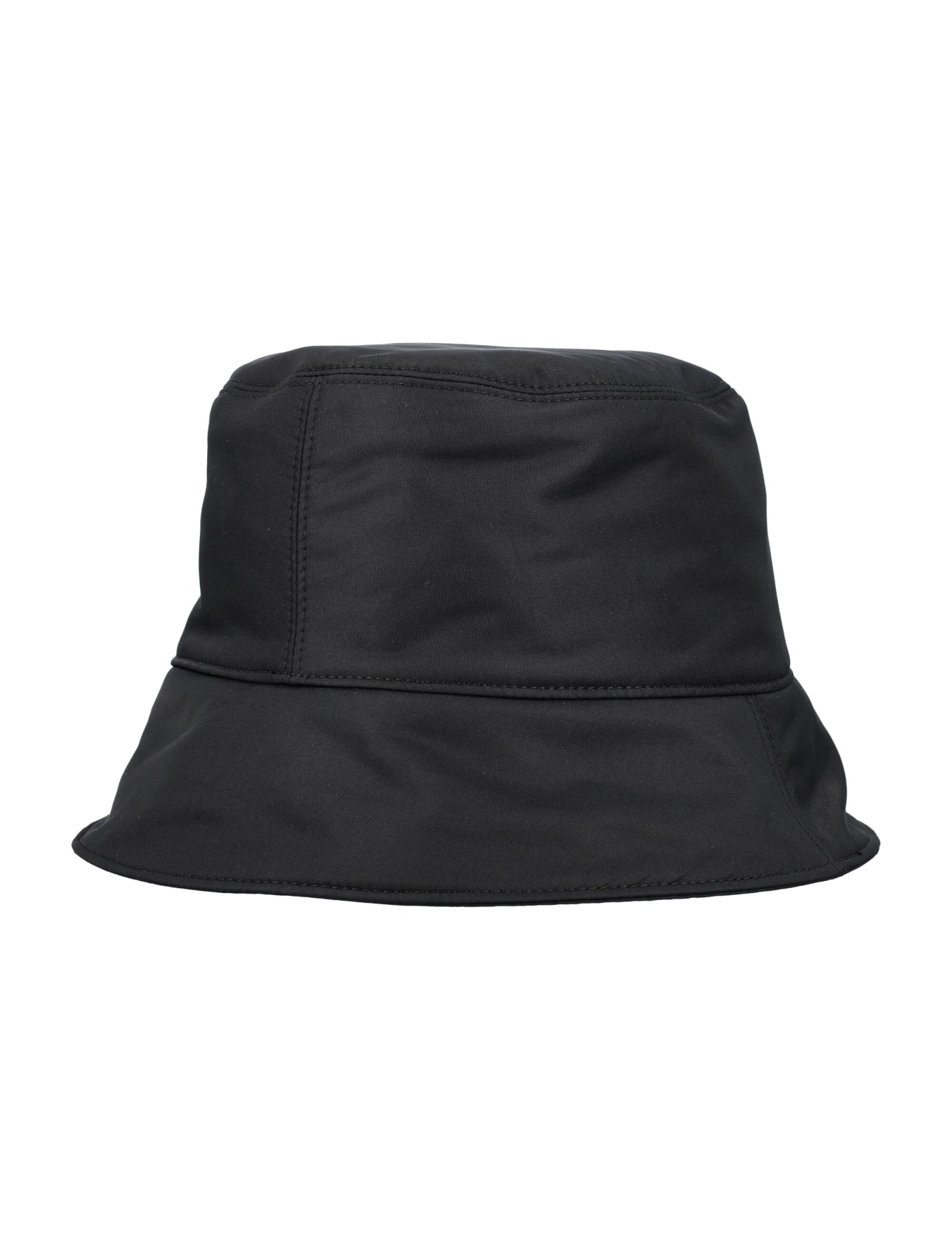 Shop Off-white Arrow Bucket Hat In Black