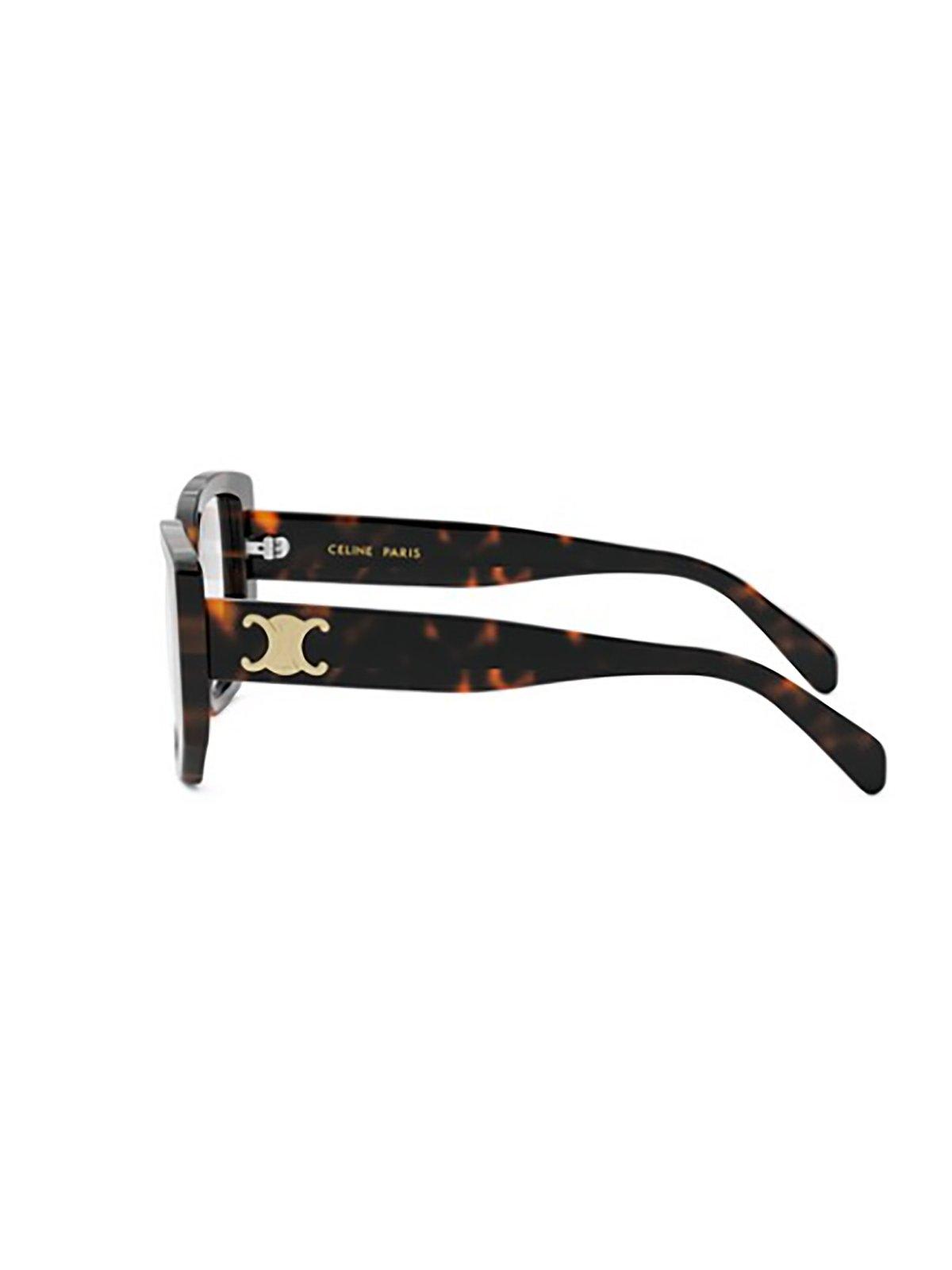Celine Glasses In 052 - Havana