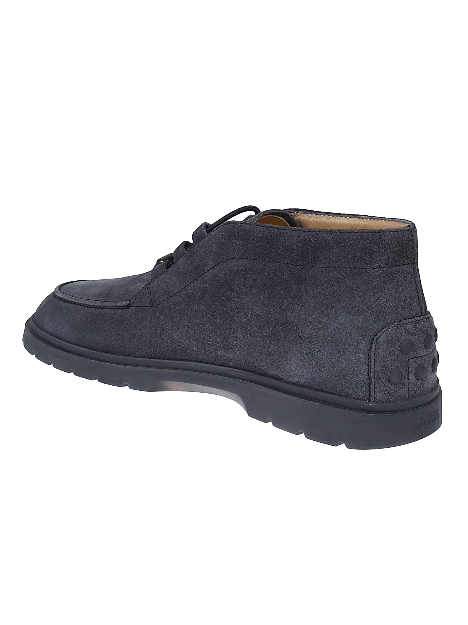 Tod's 59k Ankle Boots In Black