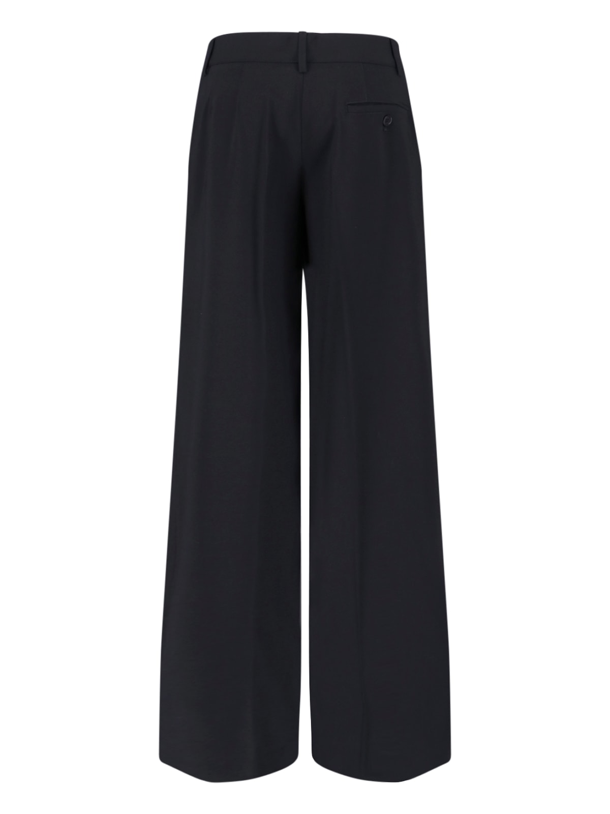 Aspesi Double-breasted Suit - Black In Black
