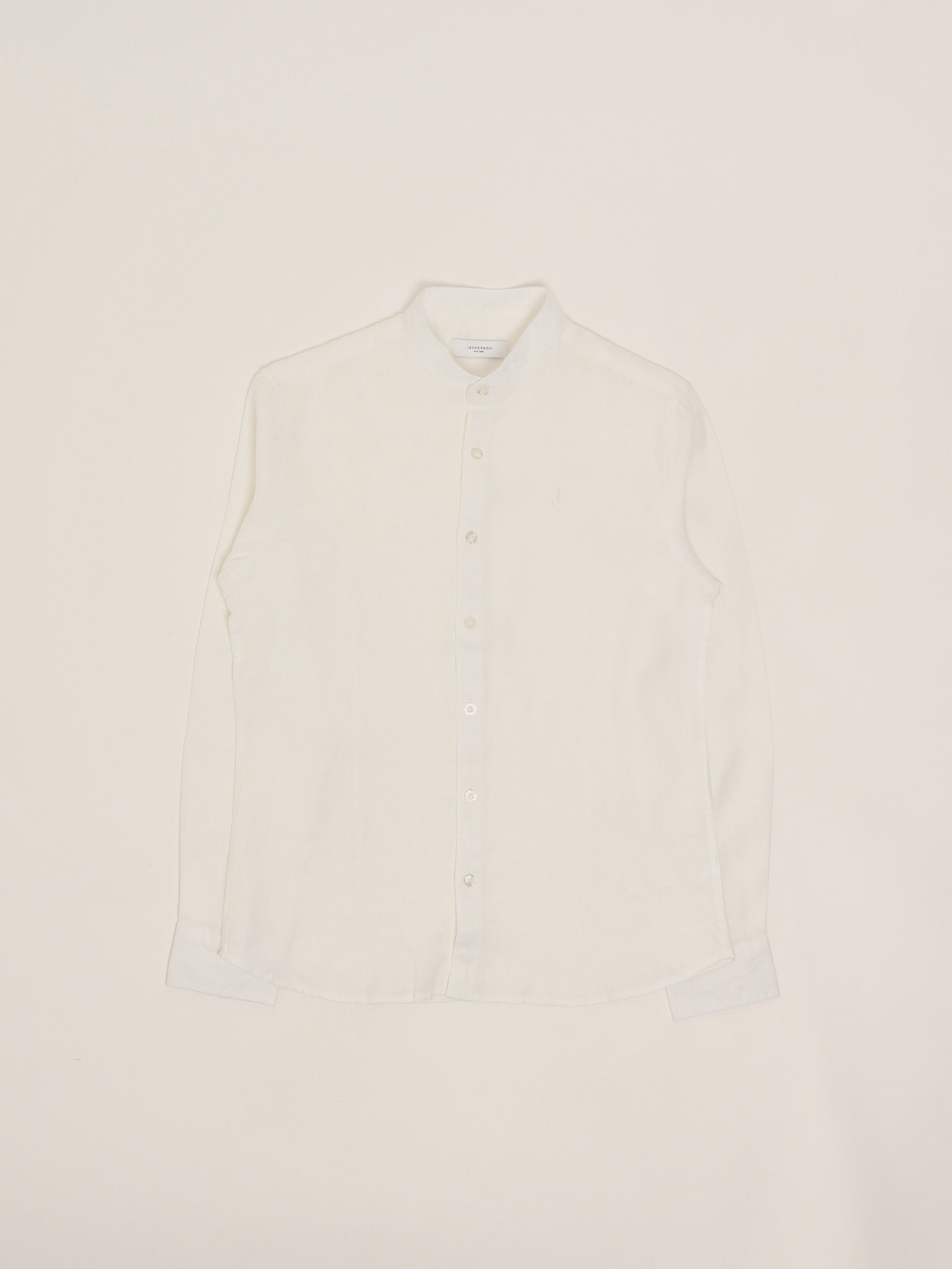 Jeckerson Shirt Shirt In White