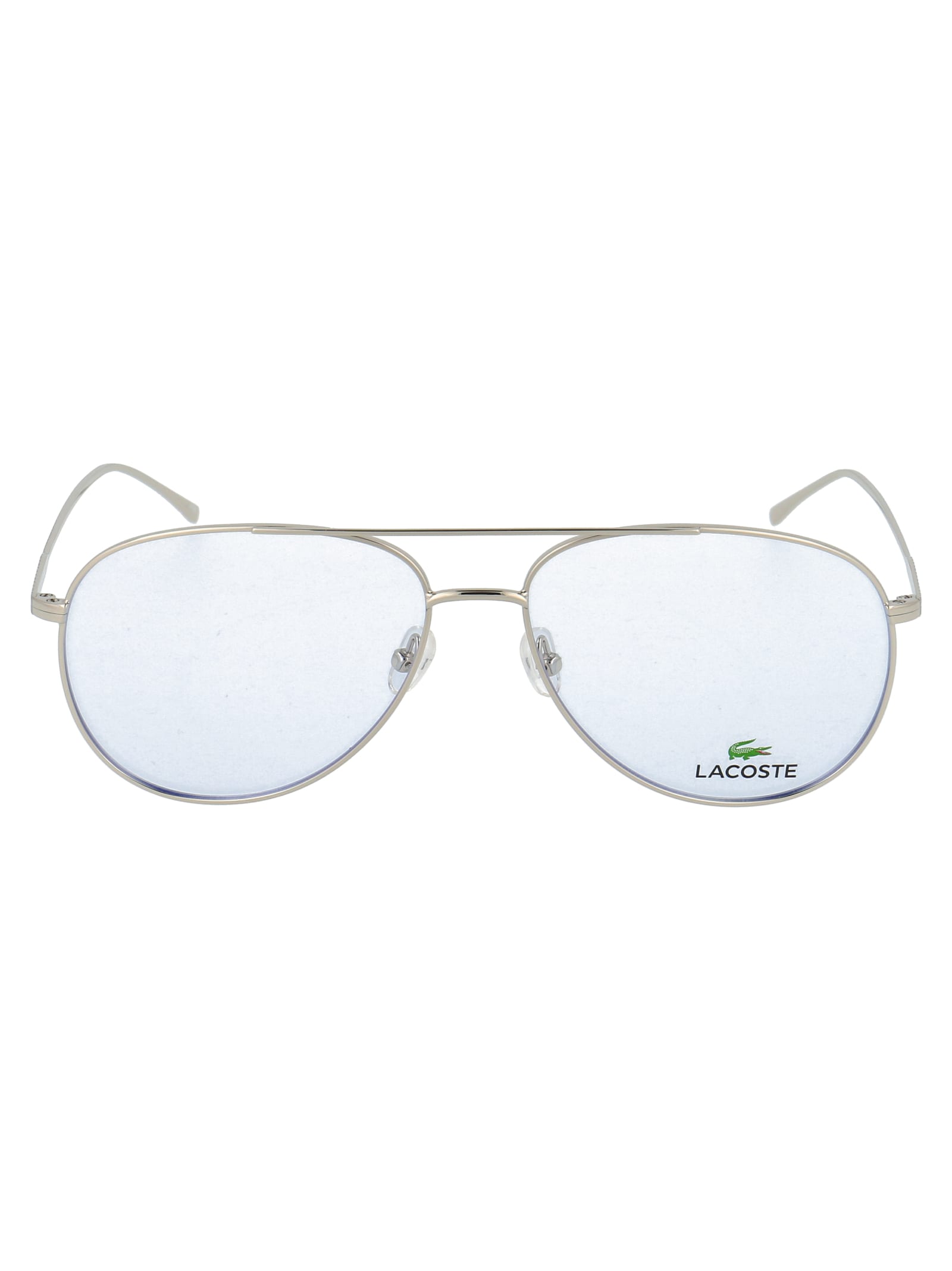Lacoste L2505pc Glasses In 028 Silver