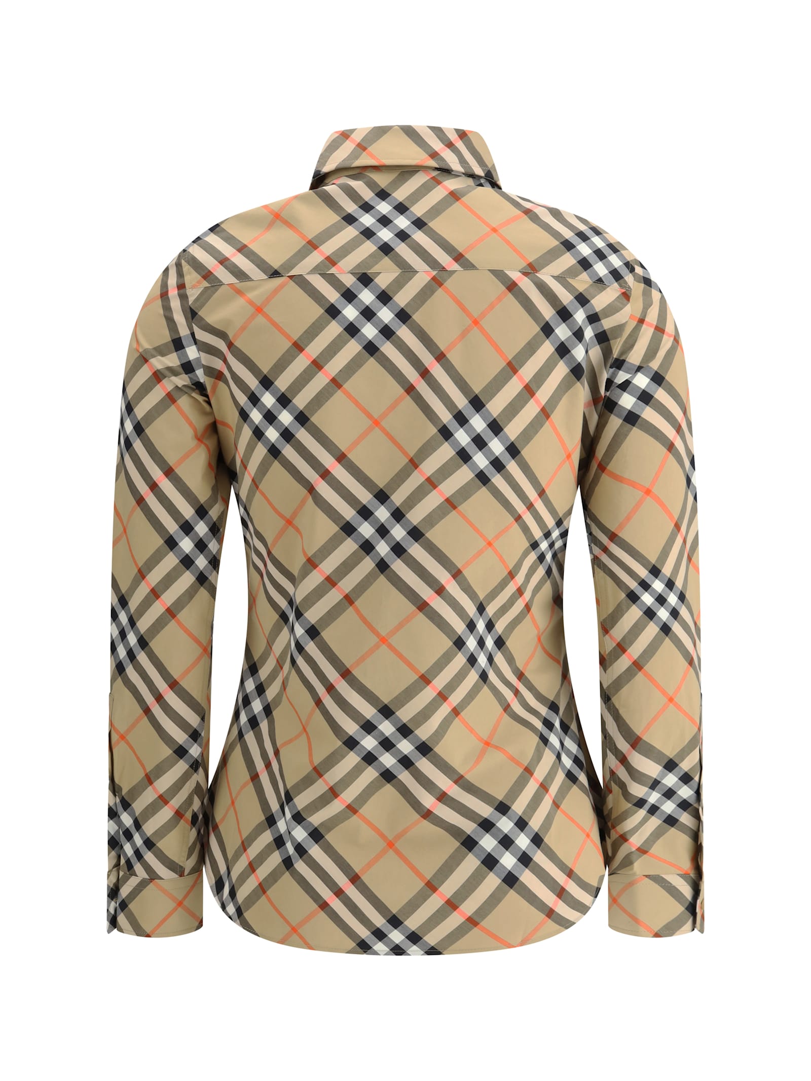 BURBERRY ARCHIVE CHECK SHIRT