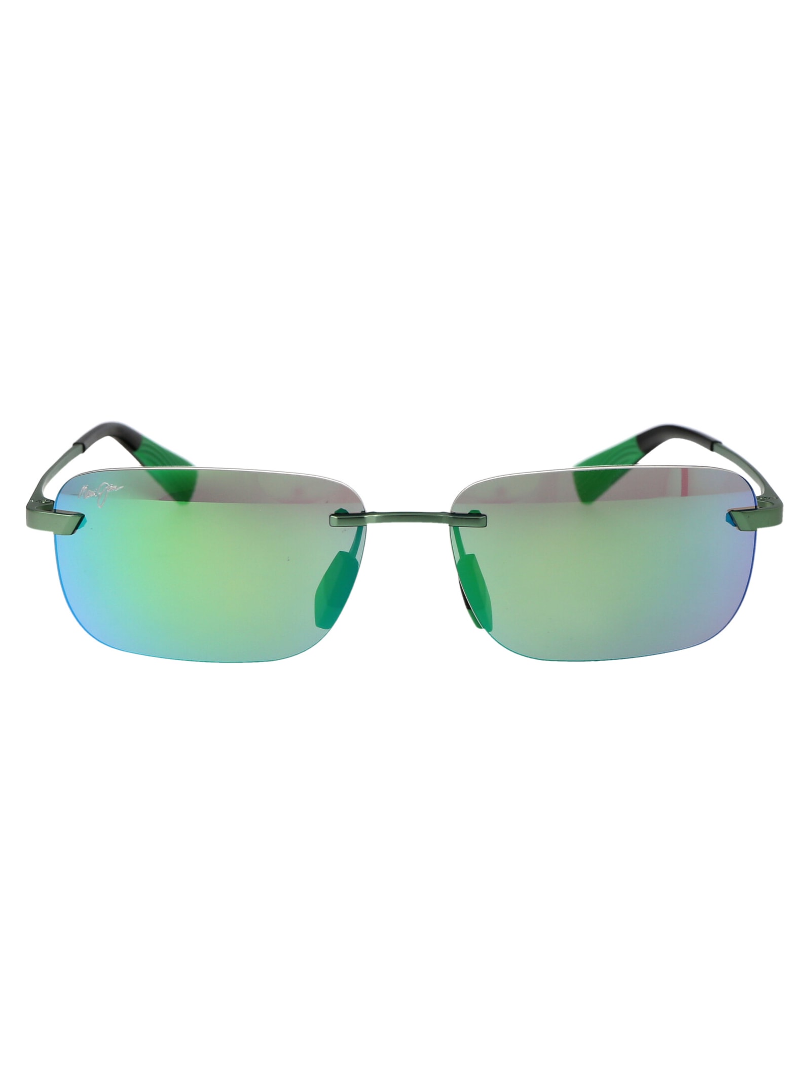 Maui Jim Lanakila Sunglasses In Green