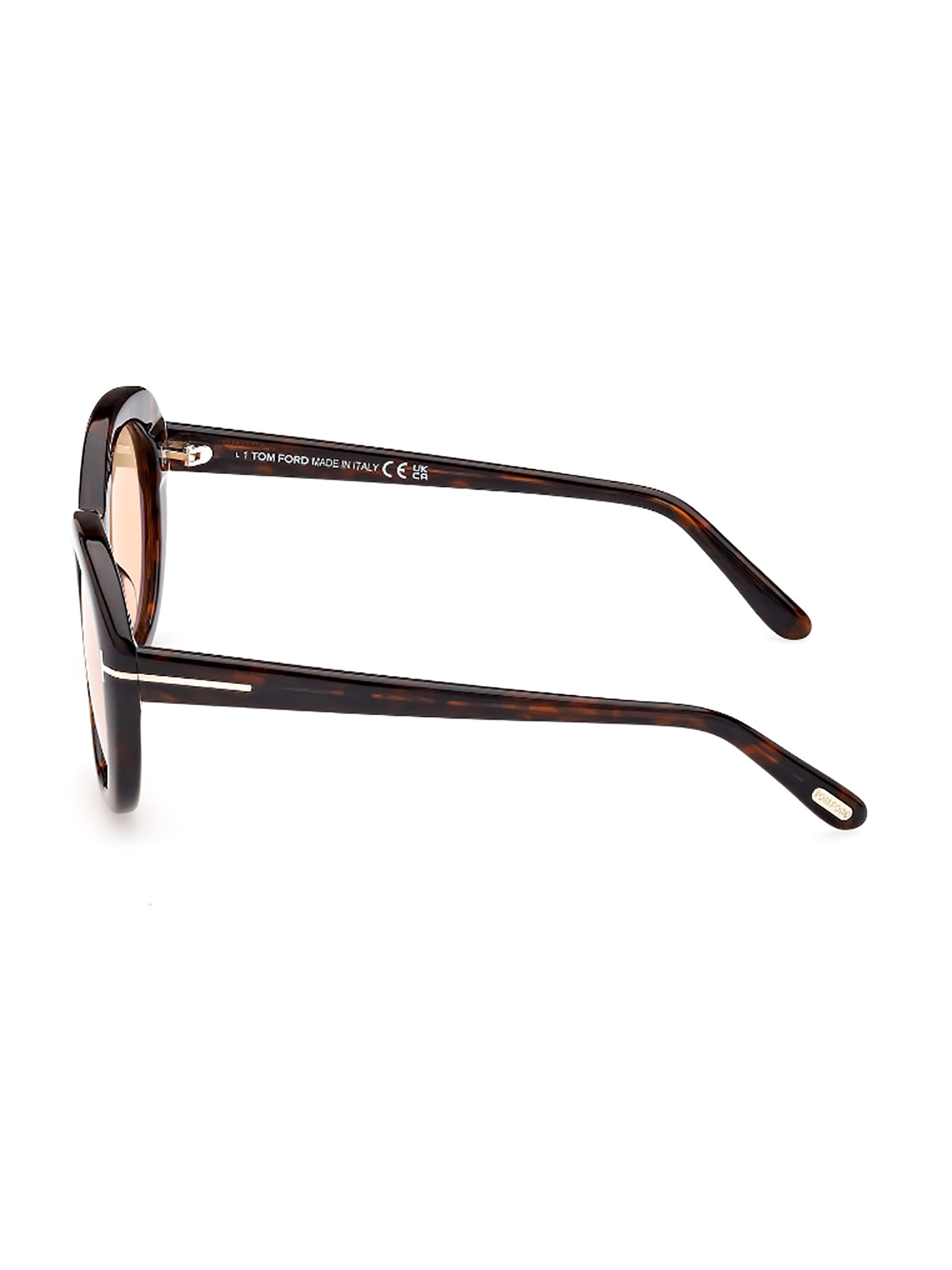 Shop Tom Ford Ft1009 Sunglasses In E